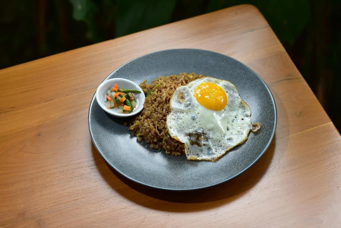 Breakfast in Mahayoga Ubud Private Pool Villa Spa And Resto