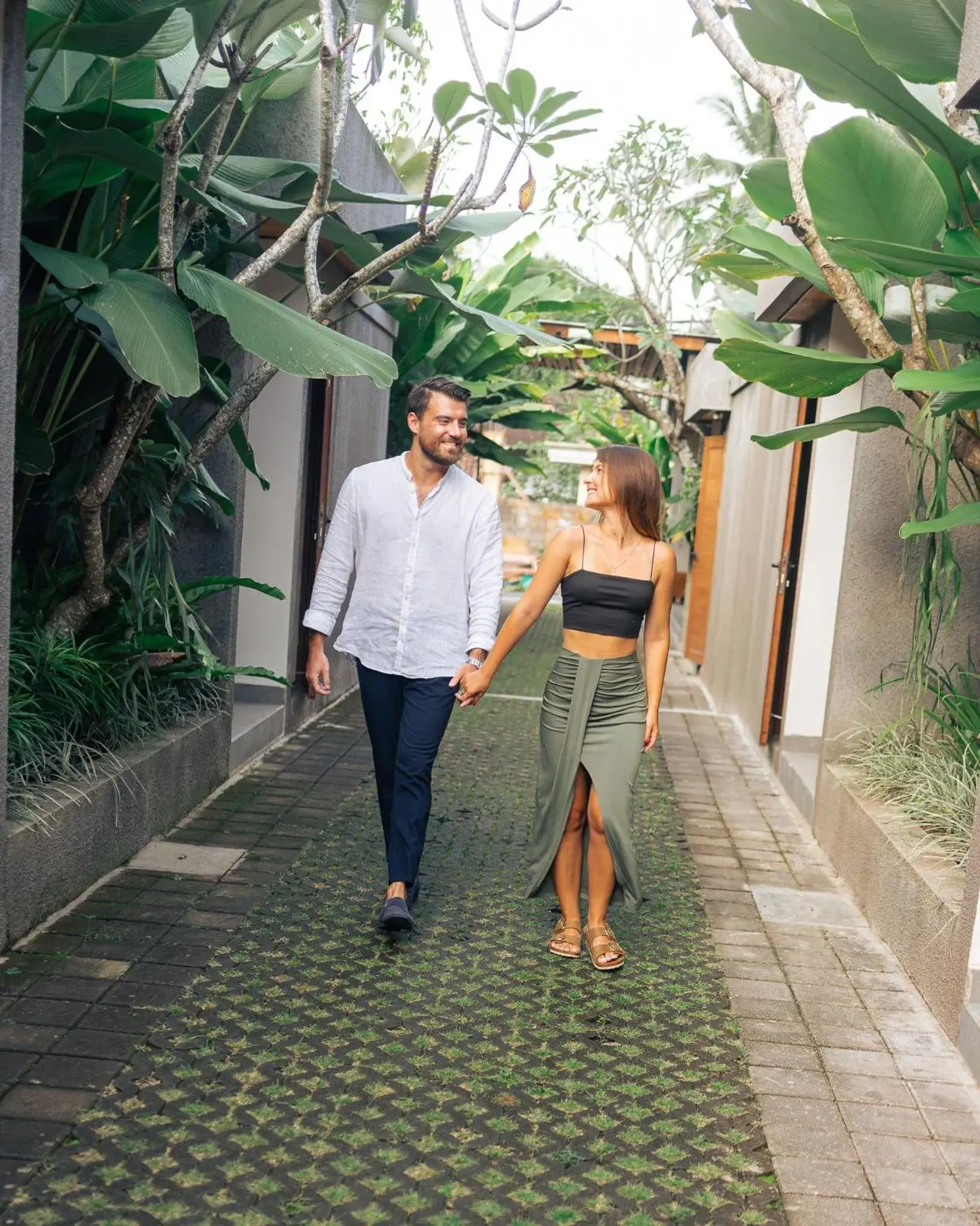 Property building in Mahayoga Ubud Private Pool Villa Spa And Resto Property building in Mahayoga Ubud Private Pool Villa Spa And Resto