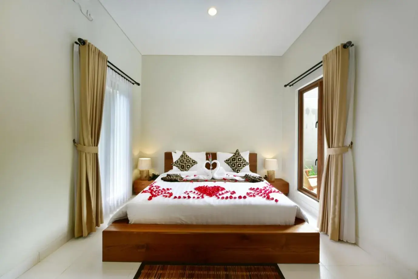 Two-Bedroom Villa in Mahayoga Ubud Private Pool Villa Spa And Resto Two-Bedroom Villa in Mahayoga Ubud Private Pool Villa Spa And Resto