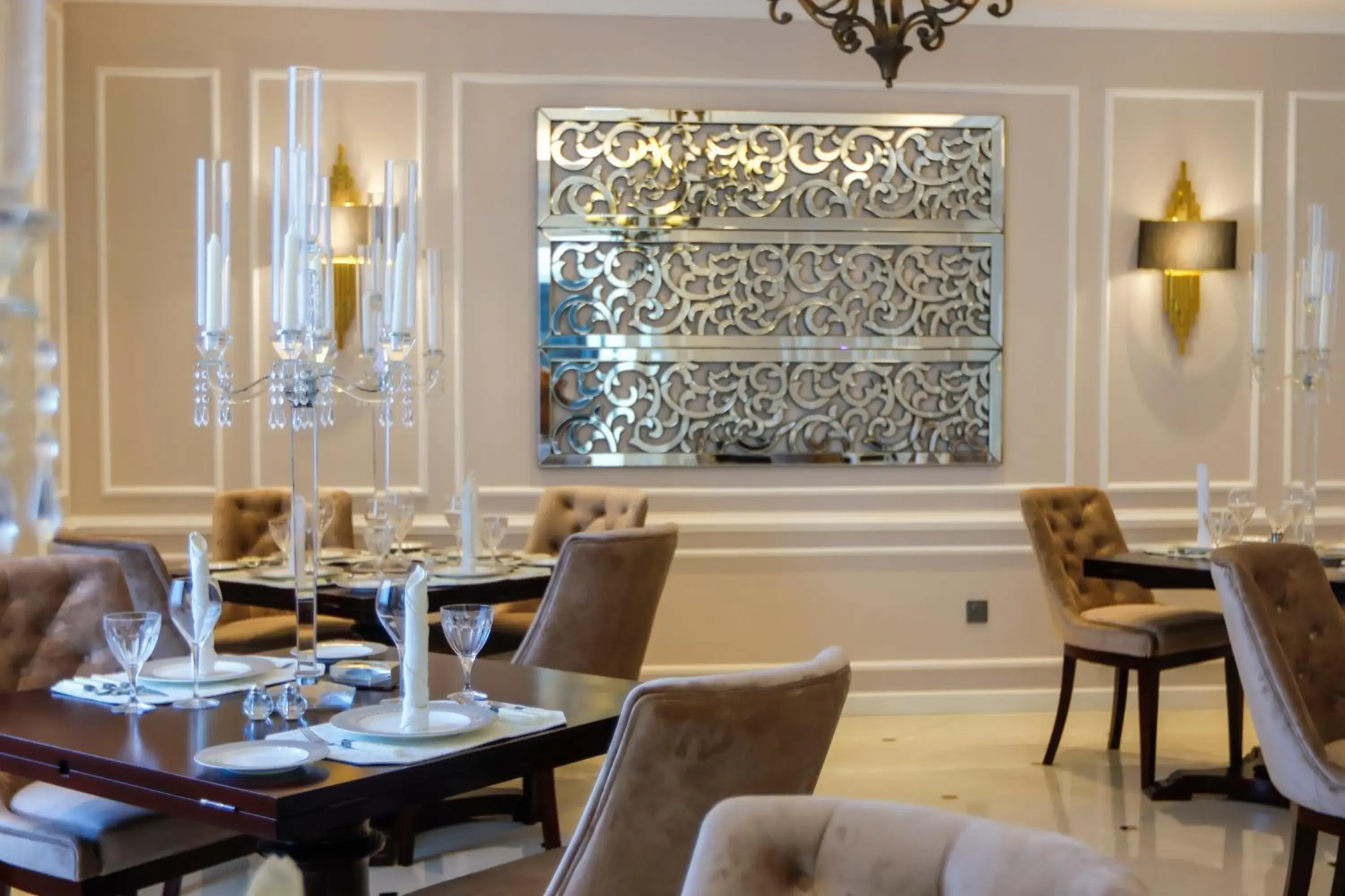 Restaurant/places to eat in Agandau House Restaurant/places to eat in Agandau House