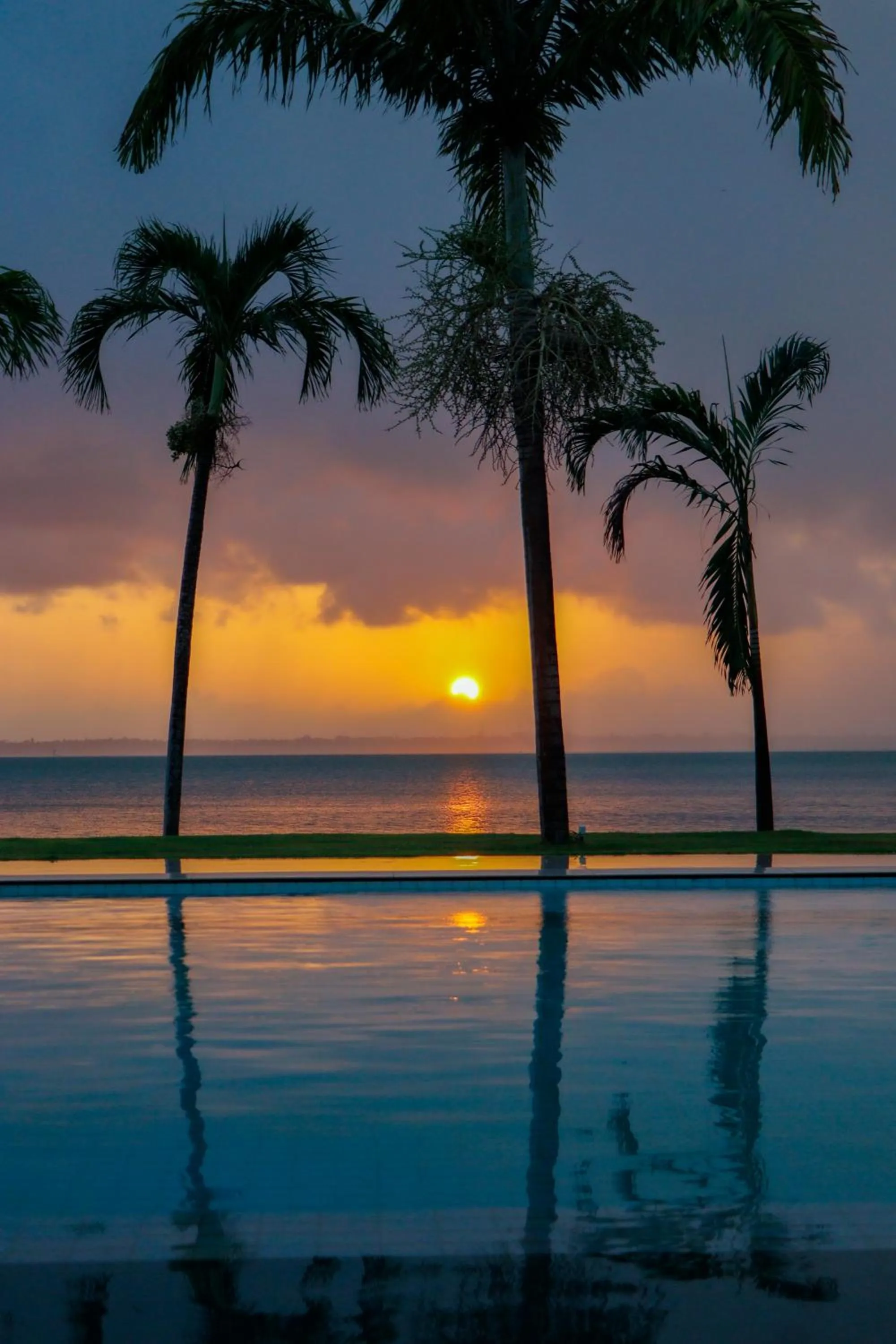 View (from property/room) in Agandau House