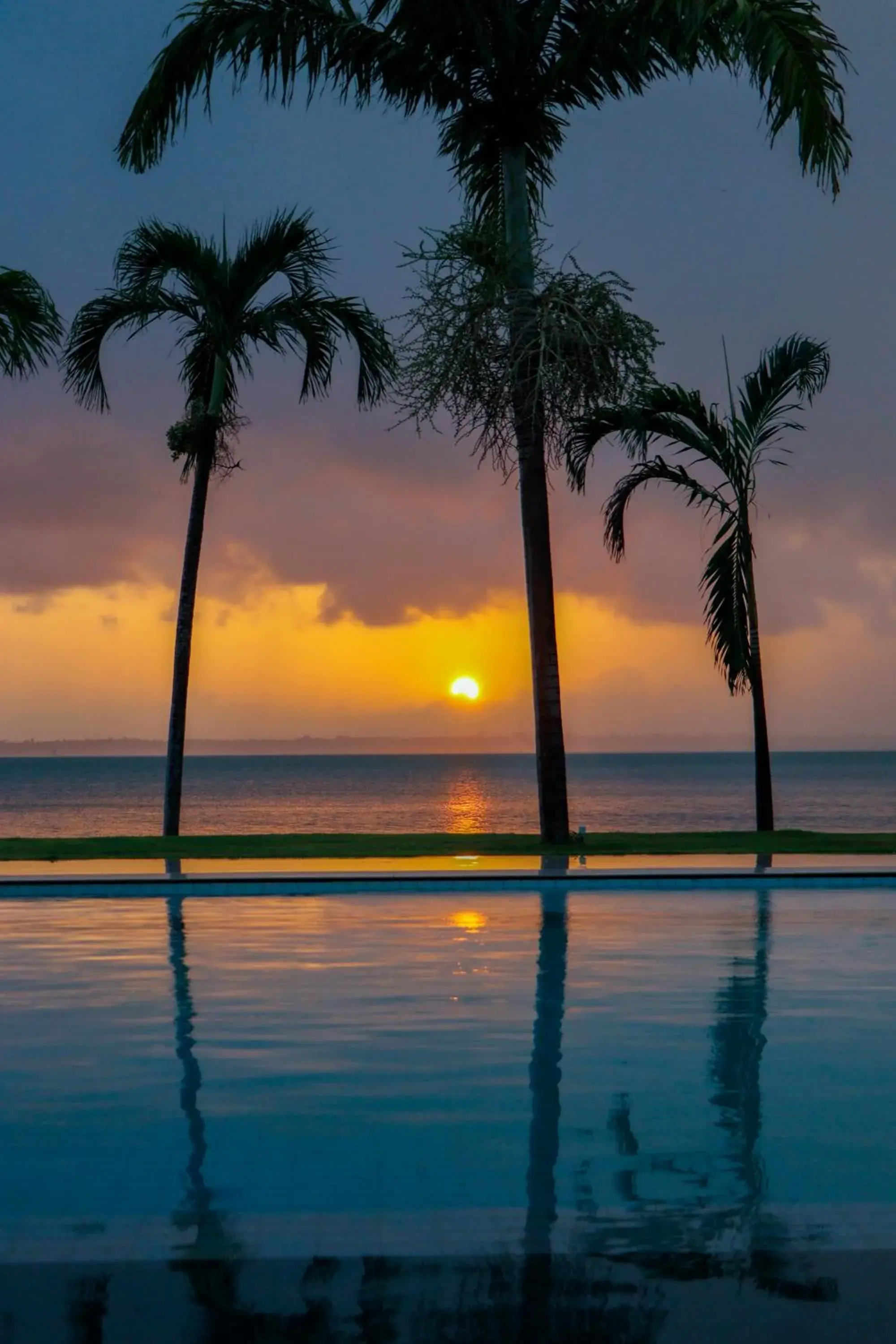 View (from property/room) in Agandau House View (from property/room) in Agandau House