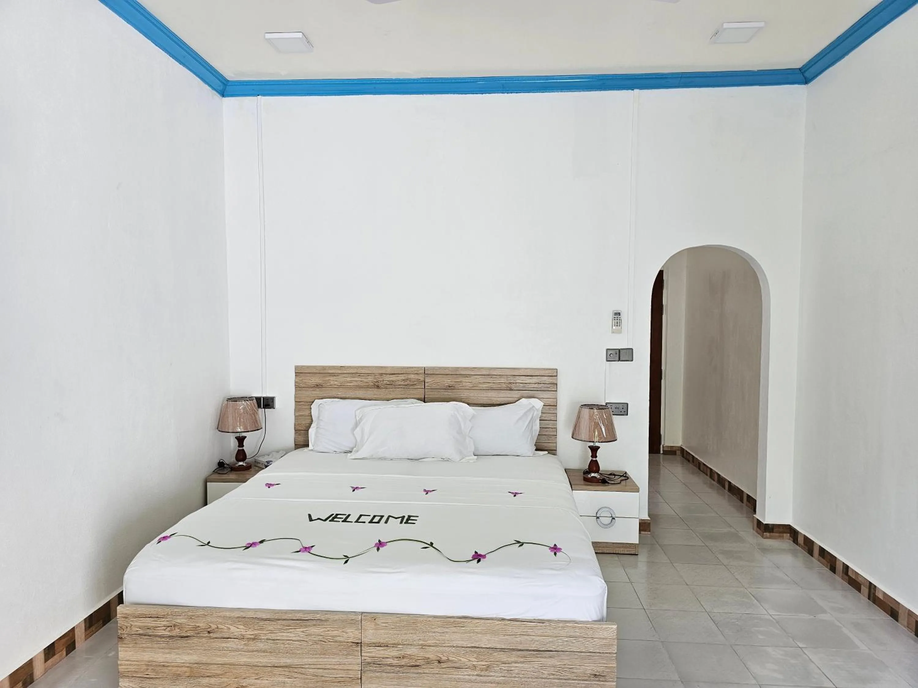 Photo of the whole room in Island Luxury Fehendhoo