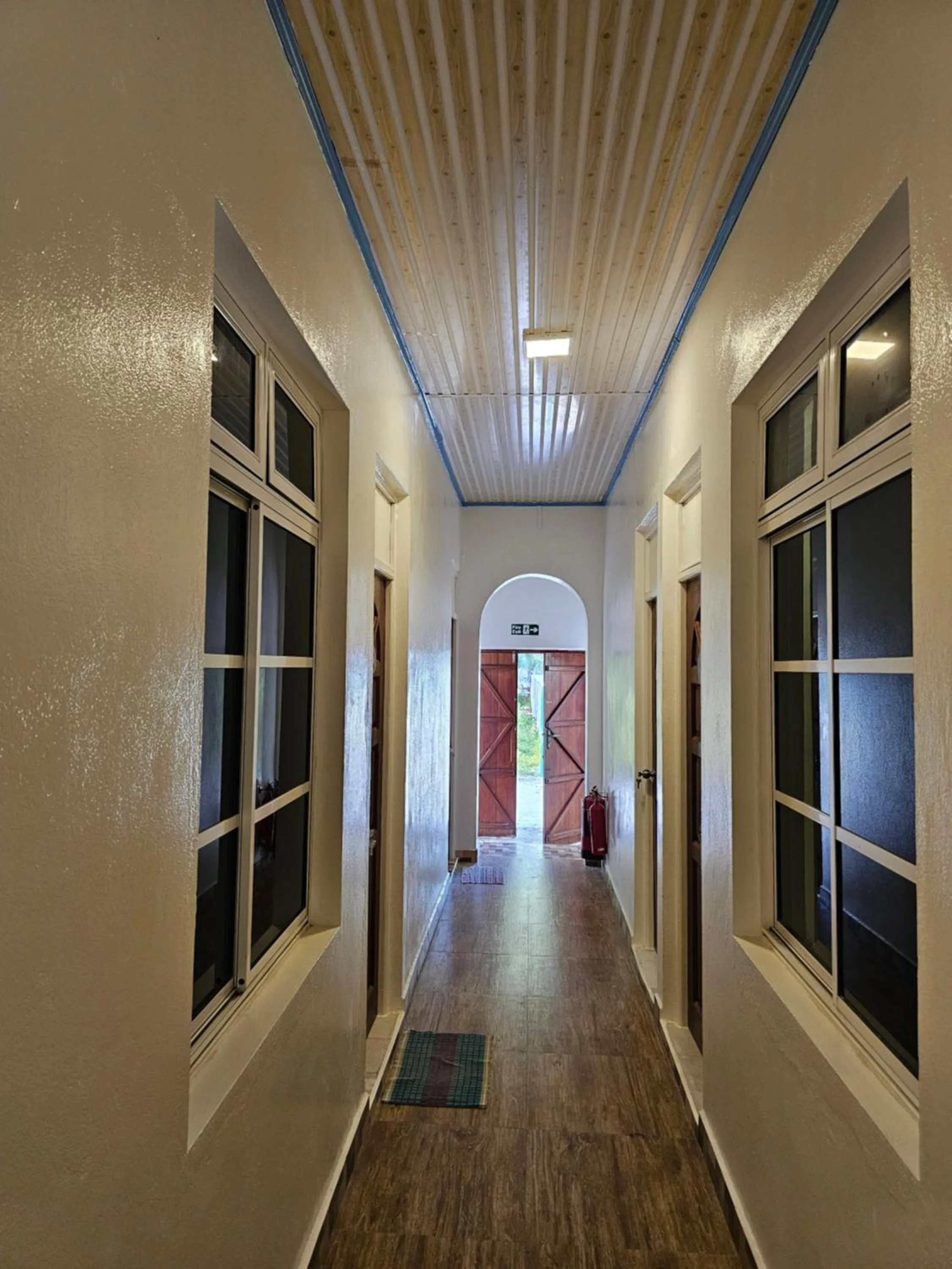 Property building in Island Luxury Fehendhoo