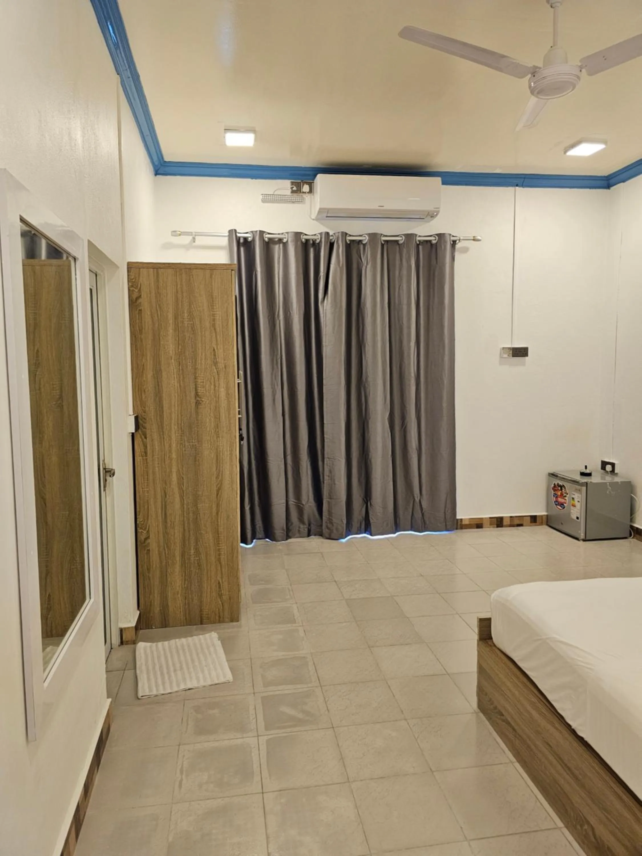 Bedroom in Island Luxury Fehendhoo