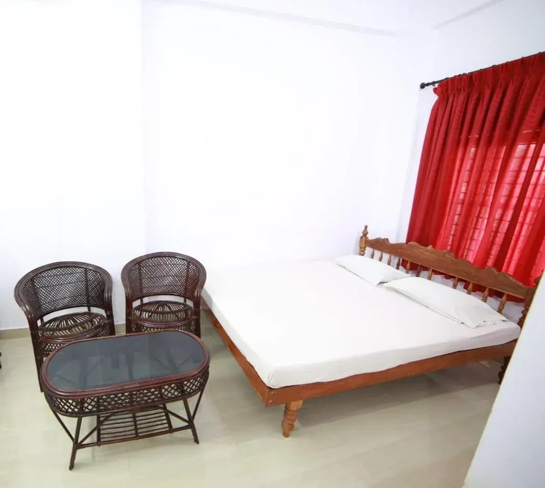 Bed in Dubai Hotel & Restaurant Kumarakom Bed in Dubai Hotel & Restaurant Kumarakom