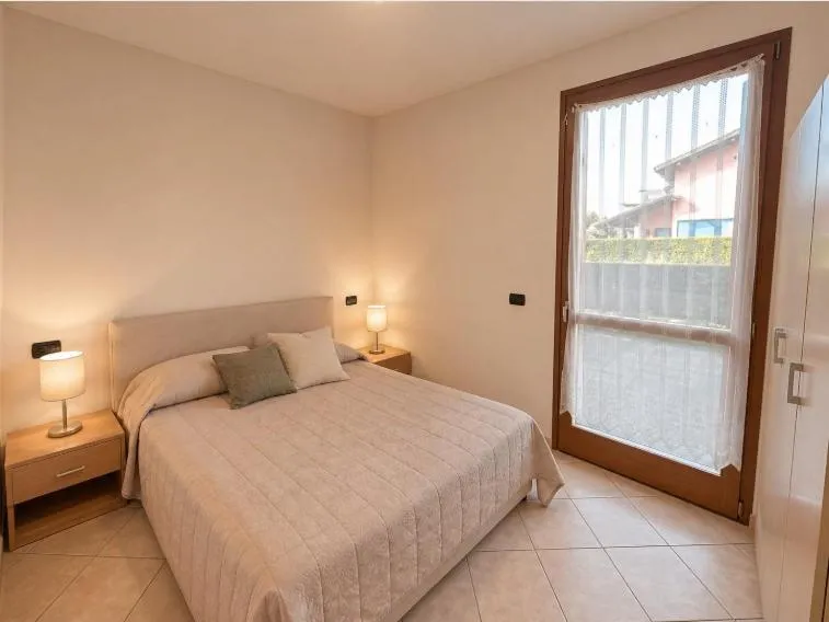 Bed in Villa Dascia - Agenzia Cocal