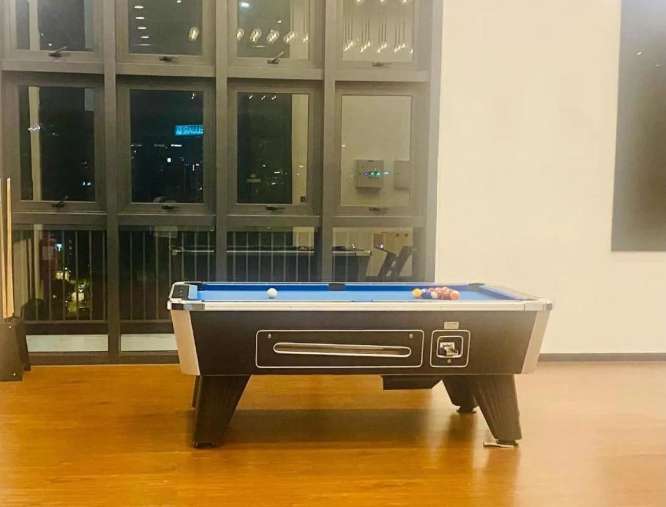 Property building in Chambers Suites KLCC Serviced Apartment