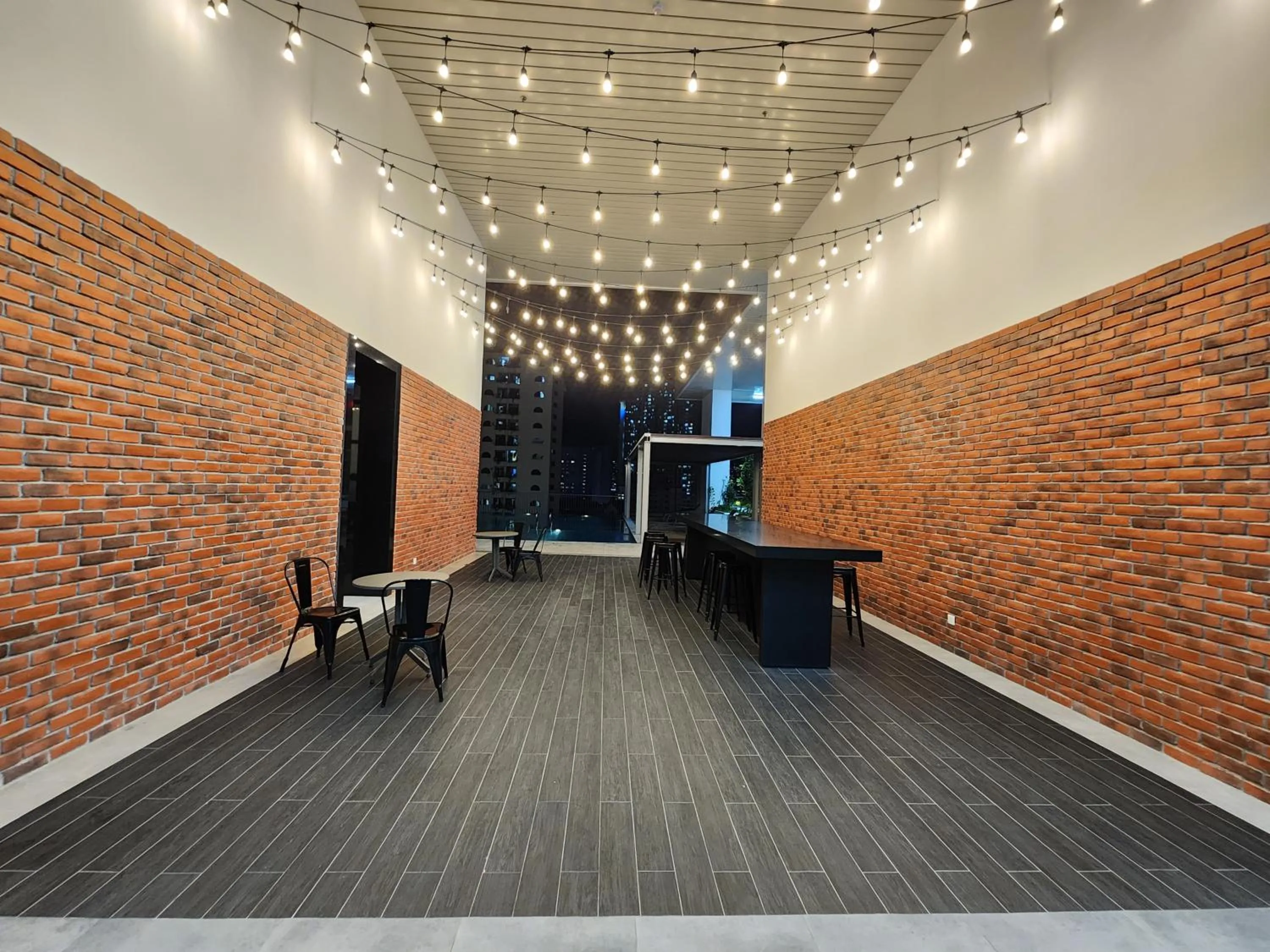Lobby or reception in Chambers Suites KLCC Serviced Apartment