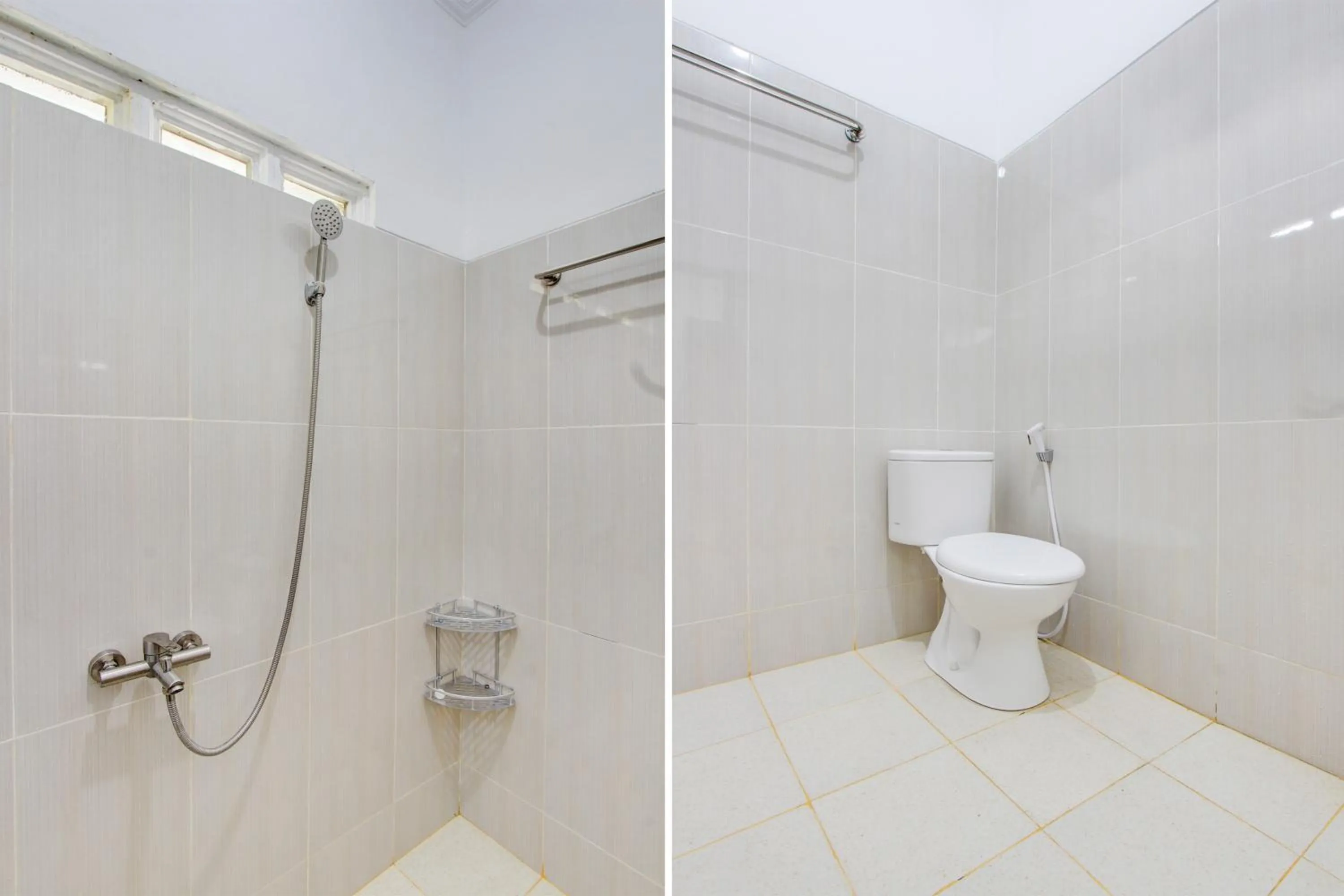 Bathroom in Capital O 93873 Sokkyo Homestay