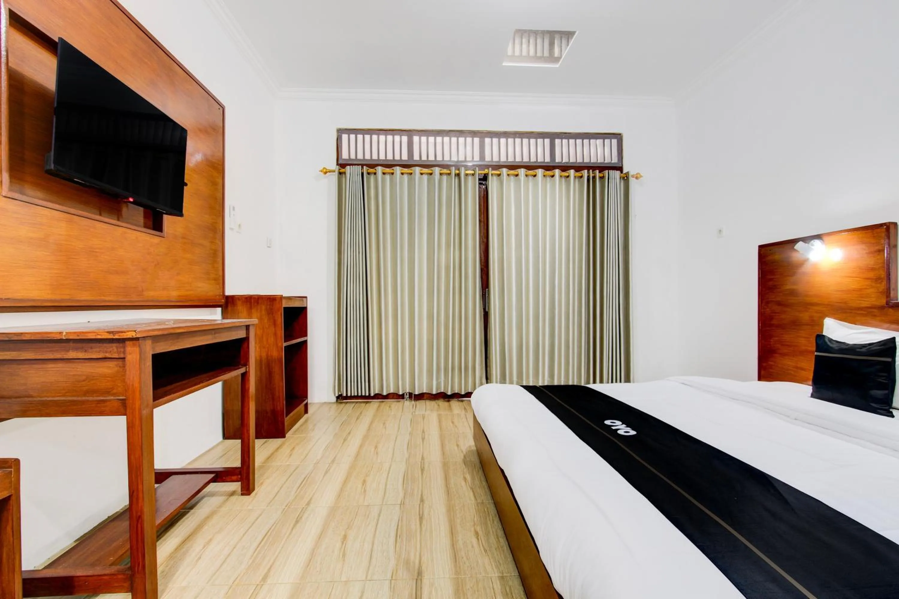 Bedroom, Bed in Capital O 93873 Sokkyo Homestay