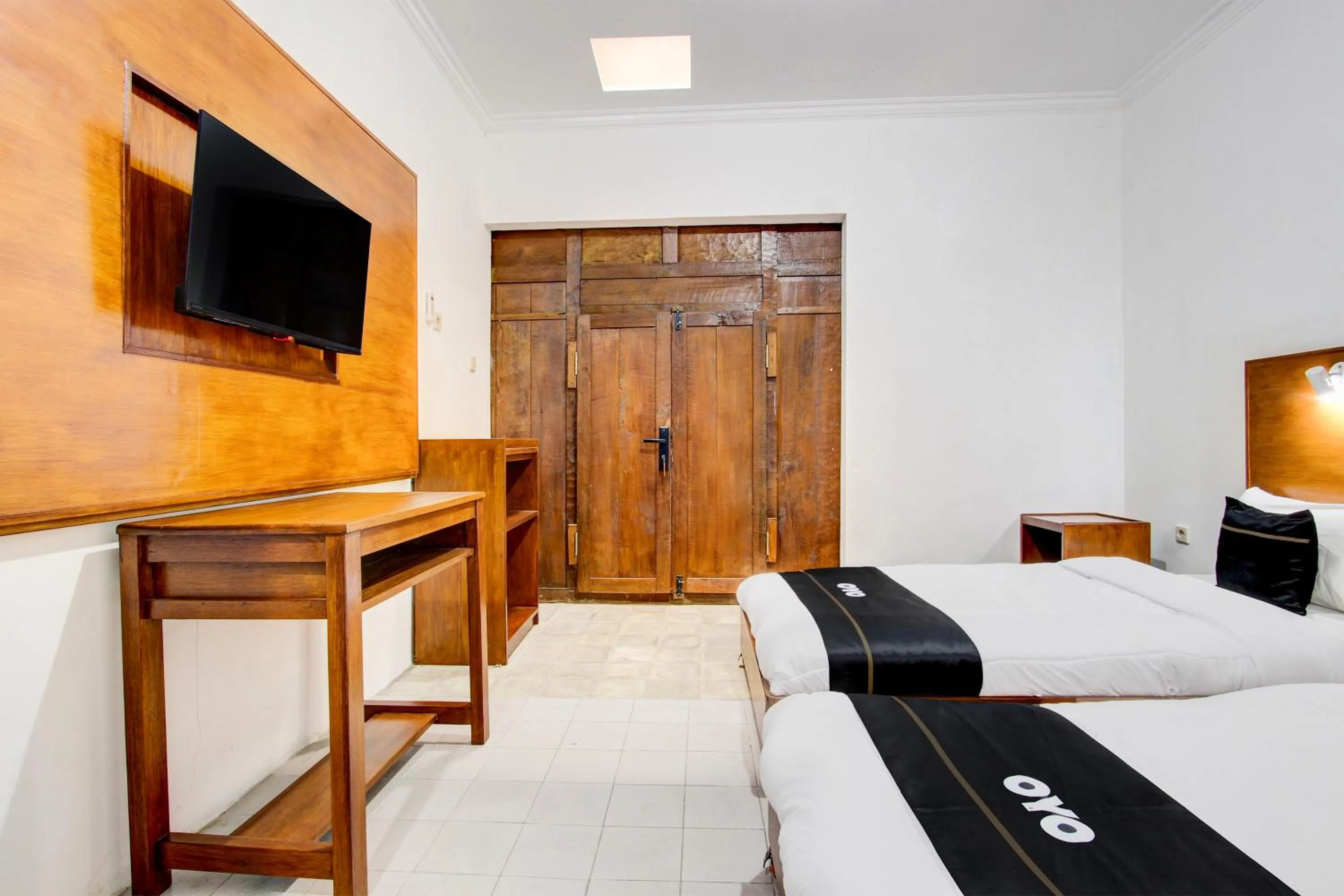 Bedroom, Bed in Capital O 93873 Sokkyo Homestay