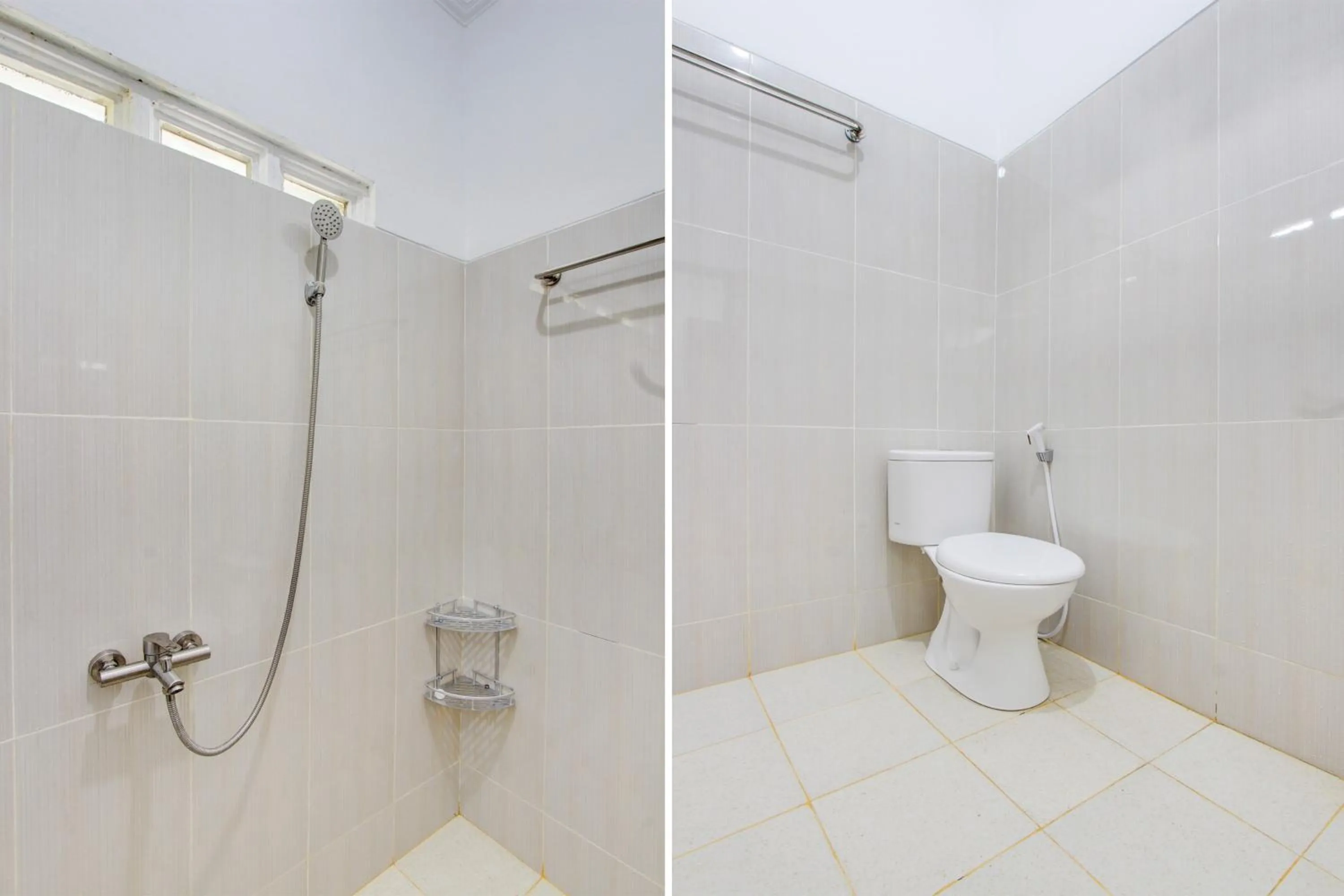 Bathroom in Capital O 93873 Sokkyo Homestay