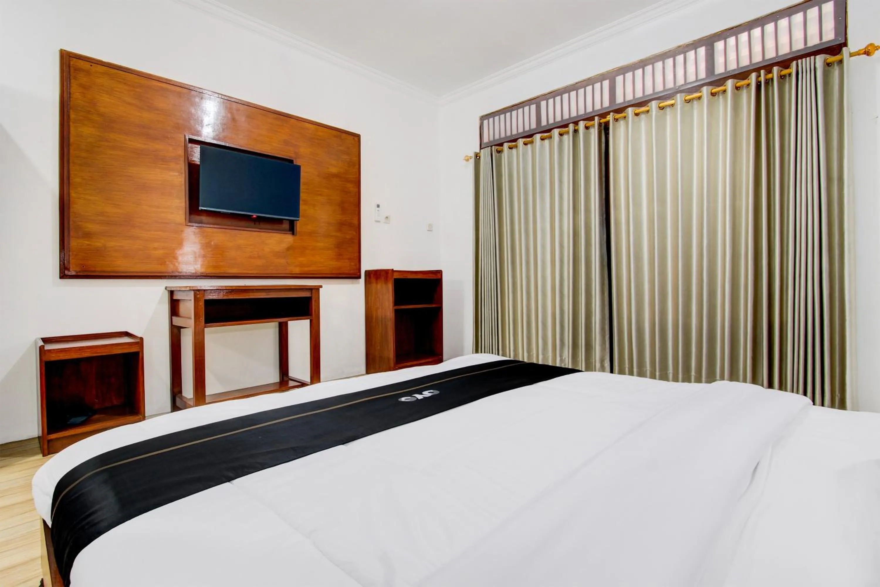 Bedroom, Bed in Capital O 93873 Sokkyo Homestay