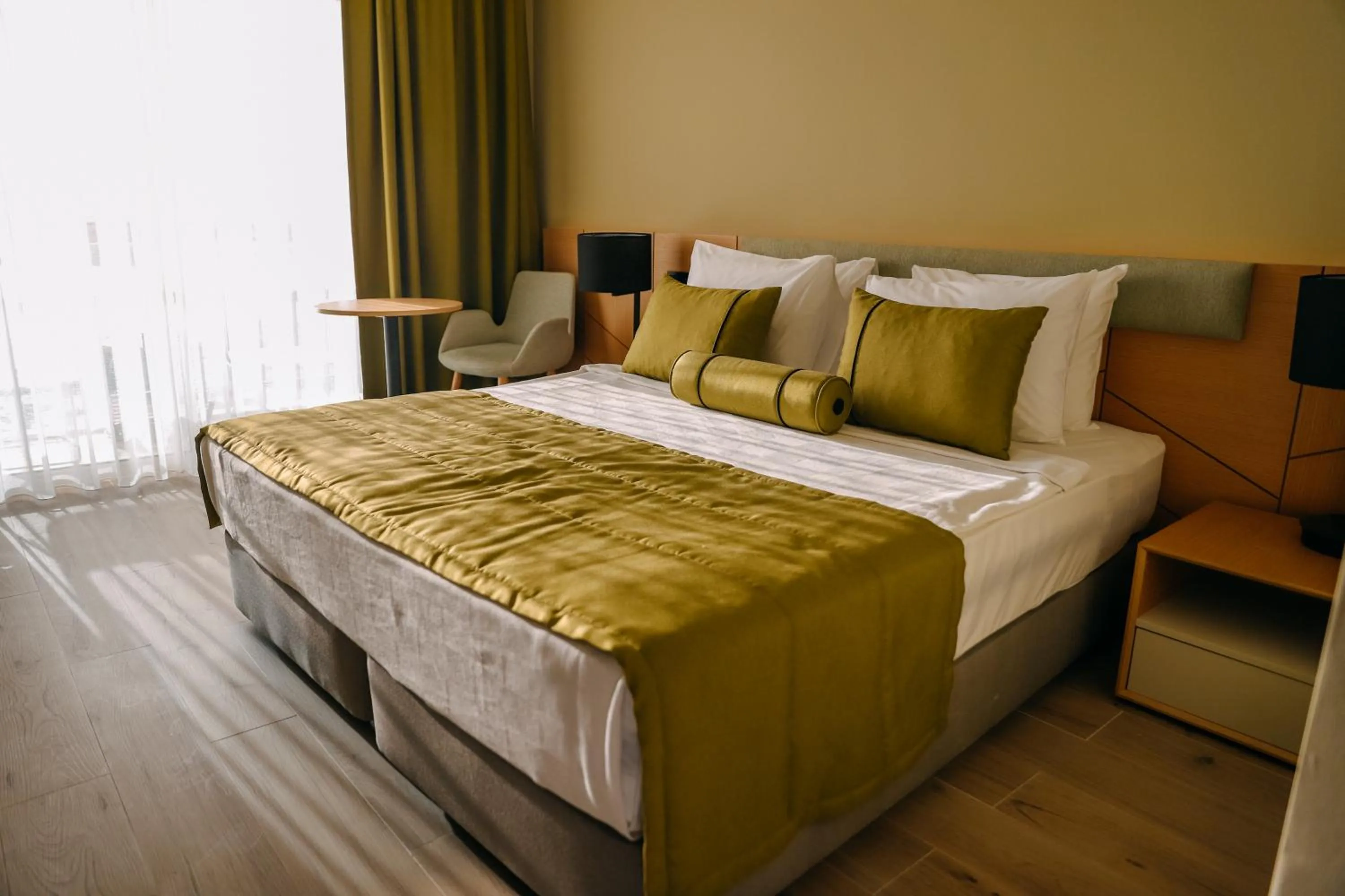 Bed in Prive Hotel Didim - Ultra All Inclusive