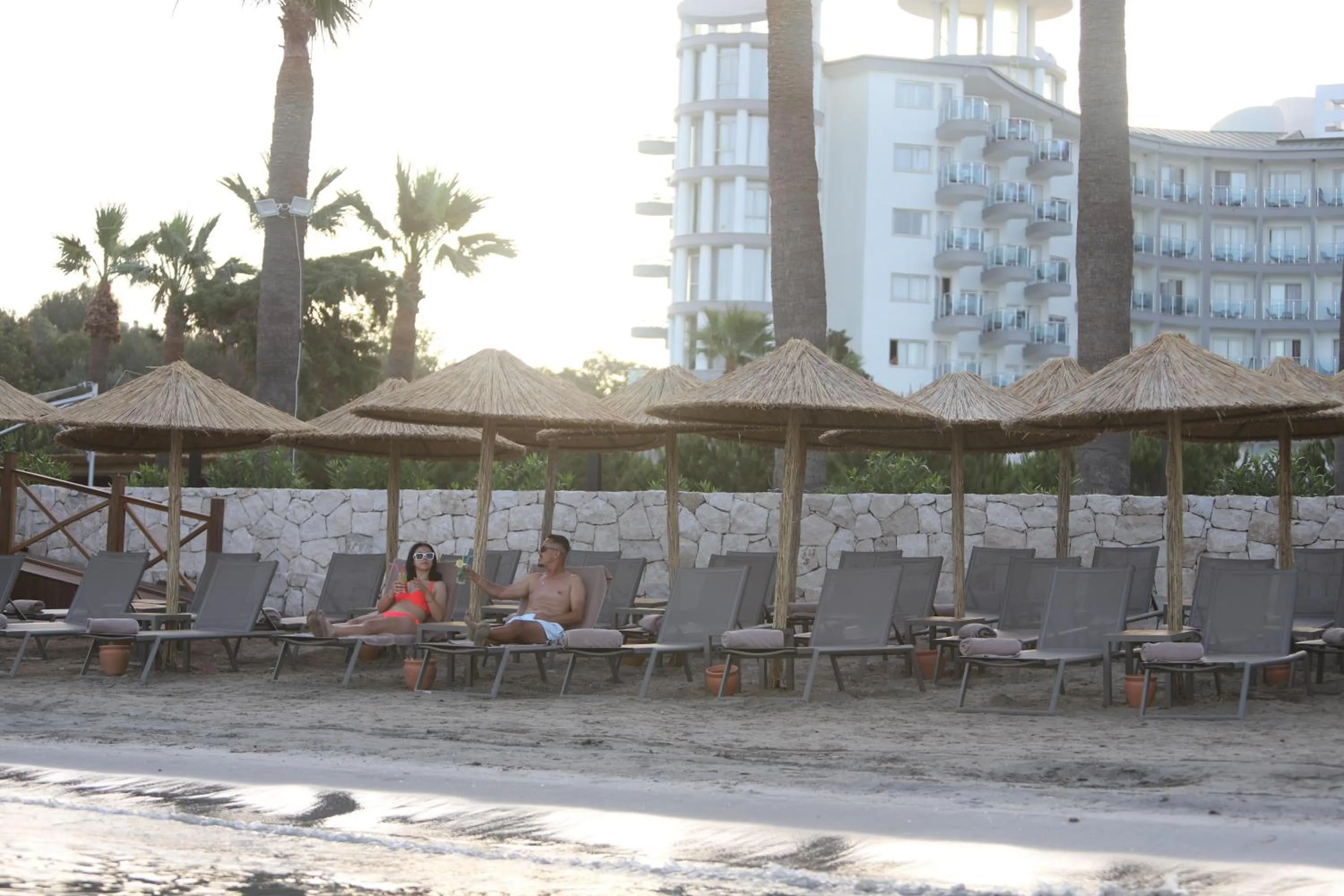 Property building in Prive Hotel Didim - Ultra All Inclusive