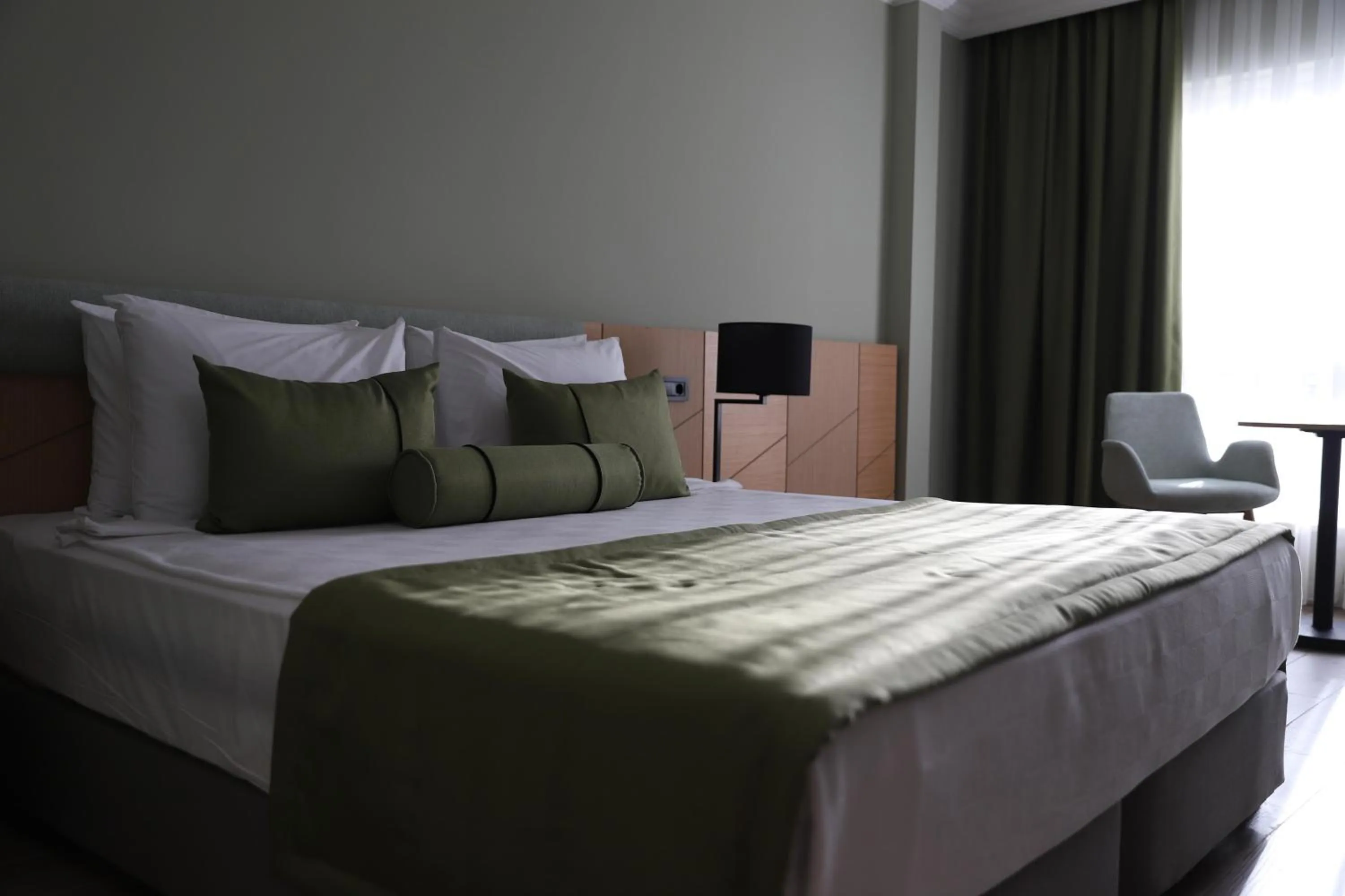 Photo of the whole room, Bed in Prive Hotel Didim - Ultra All Inclusive