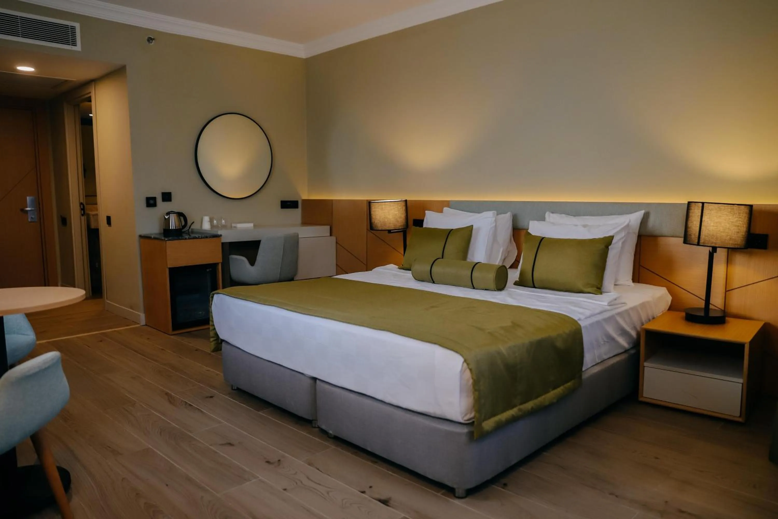 Photo of the whole room, Bed in Prive Hotel Didim - Ultra All Inclusive