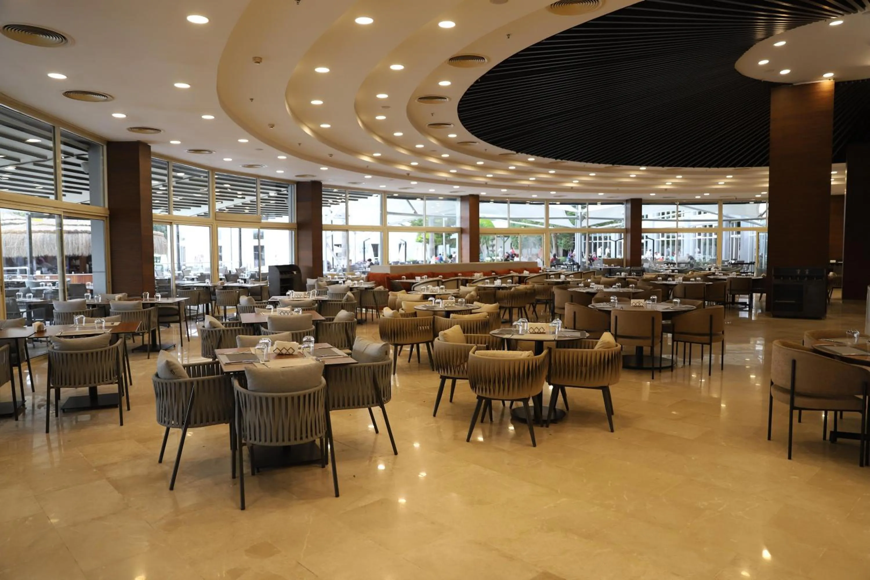 Restaurant/places to eat in Prive Hotel Didim - Ultra All Inclusive