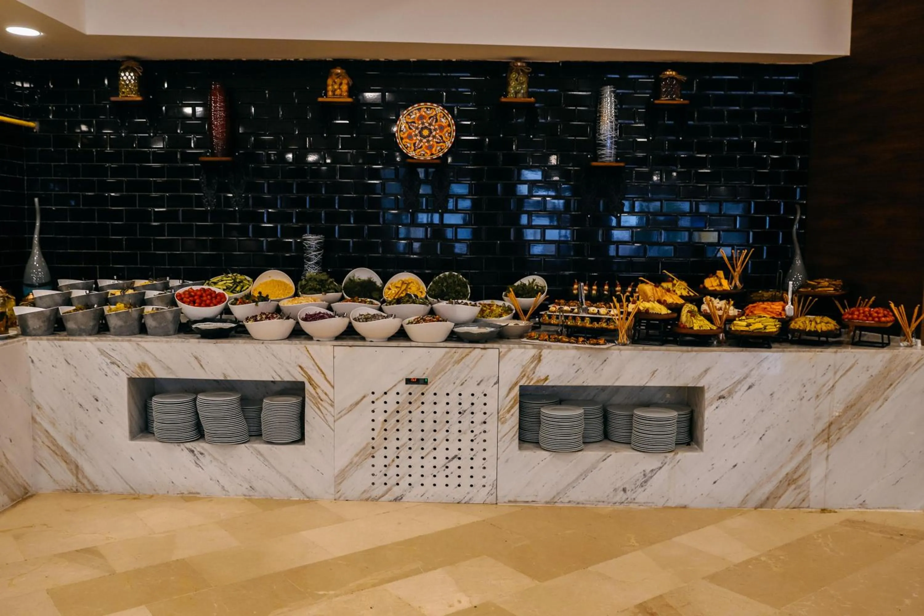 Restaurant/places to eat in Prive Hotel Didim - Ultra All Inclusive