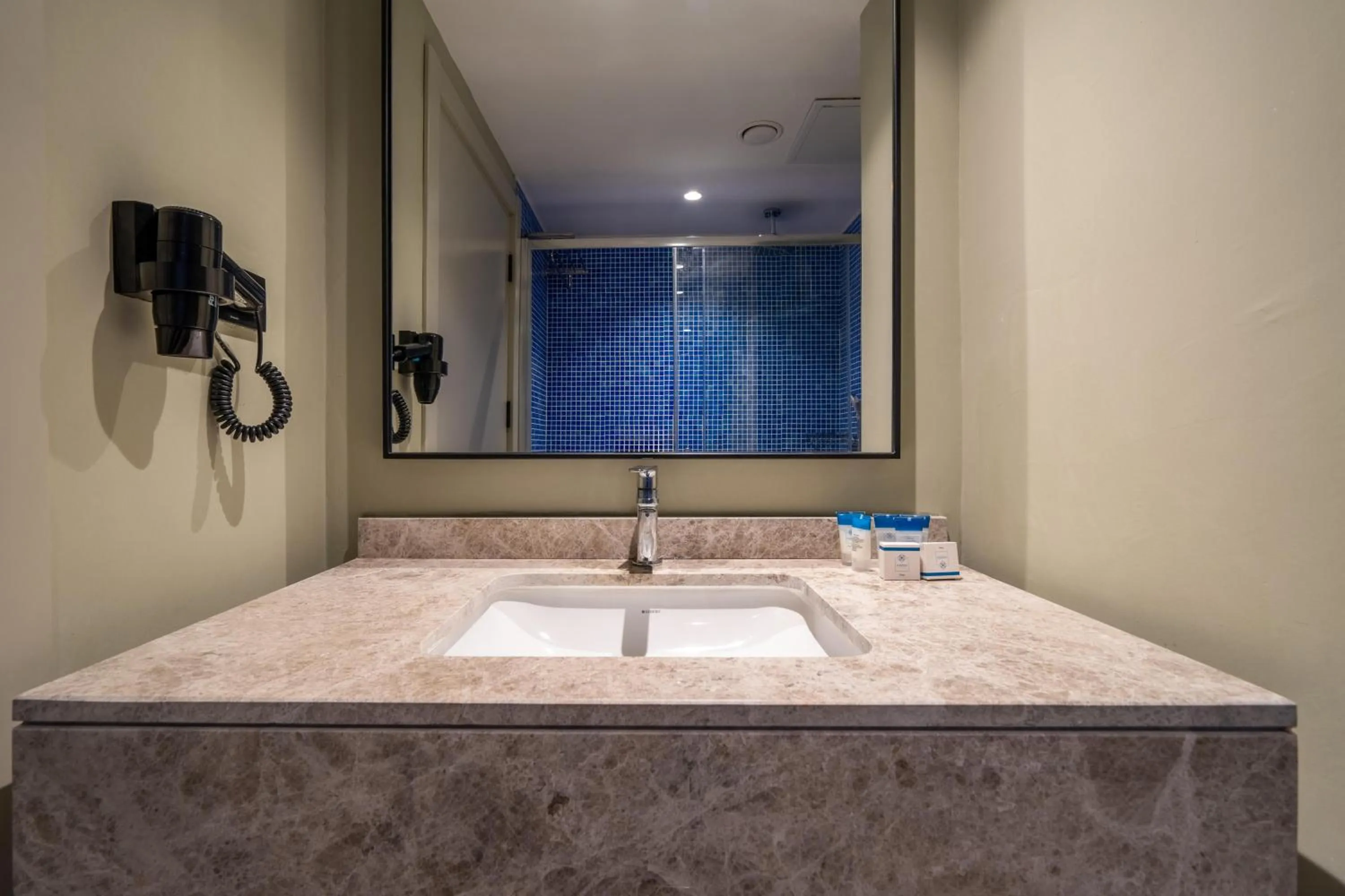 Bathroom in Prive Hotel Didim - Ultra All Inclusive