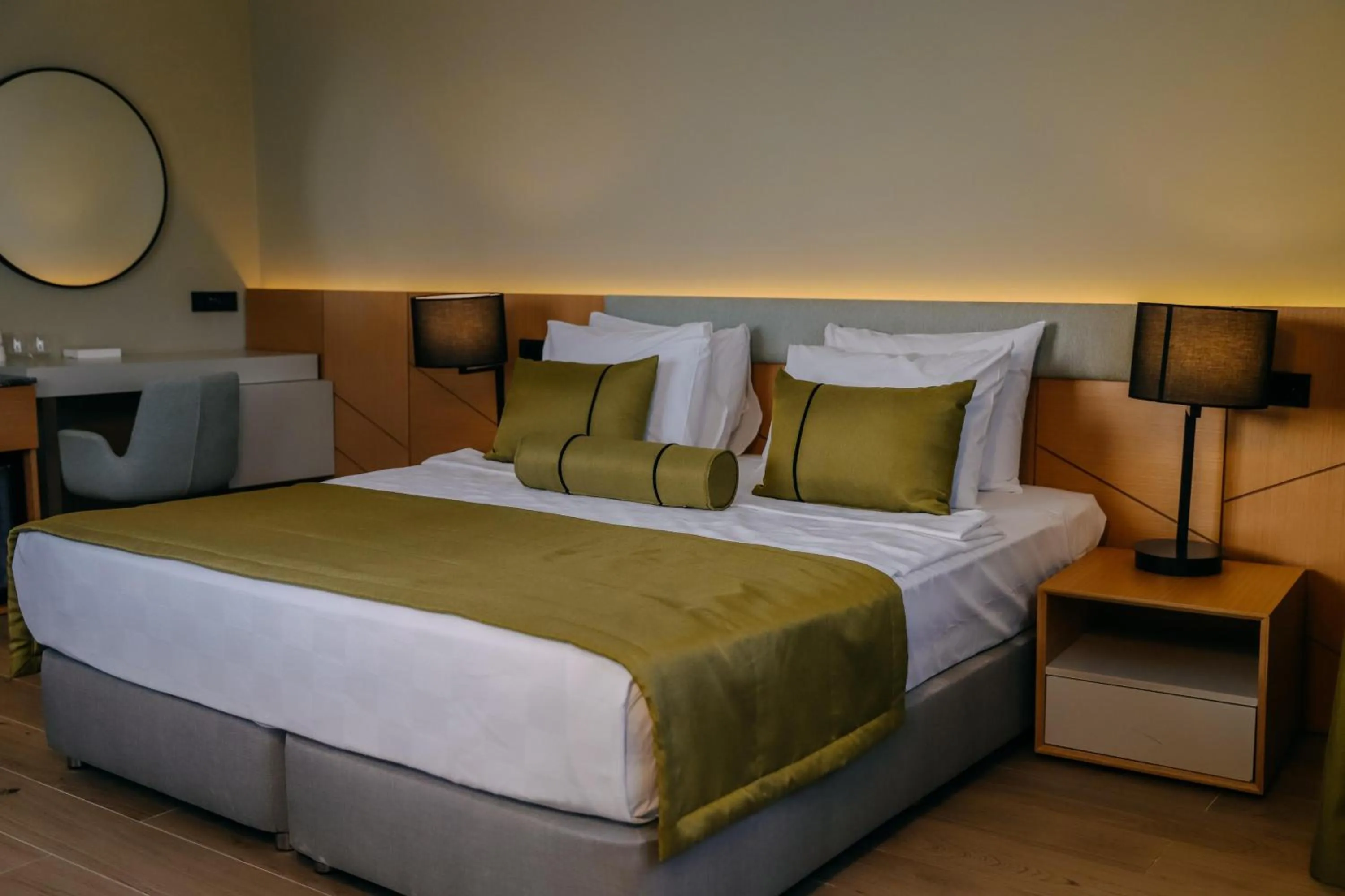 Photo of the whole room, Bed in Prive Hotel Didim - Ultra All Inclusive