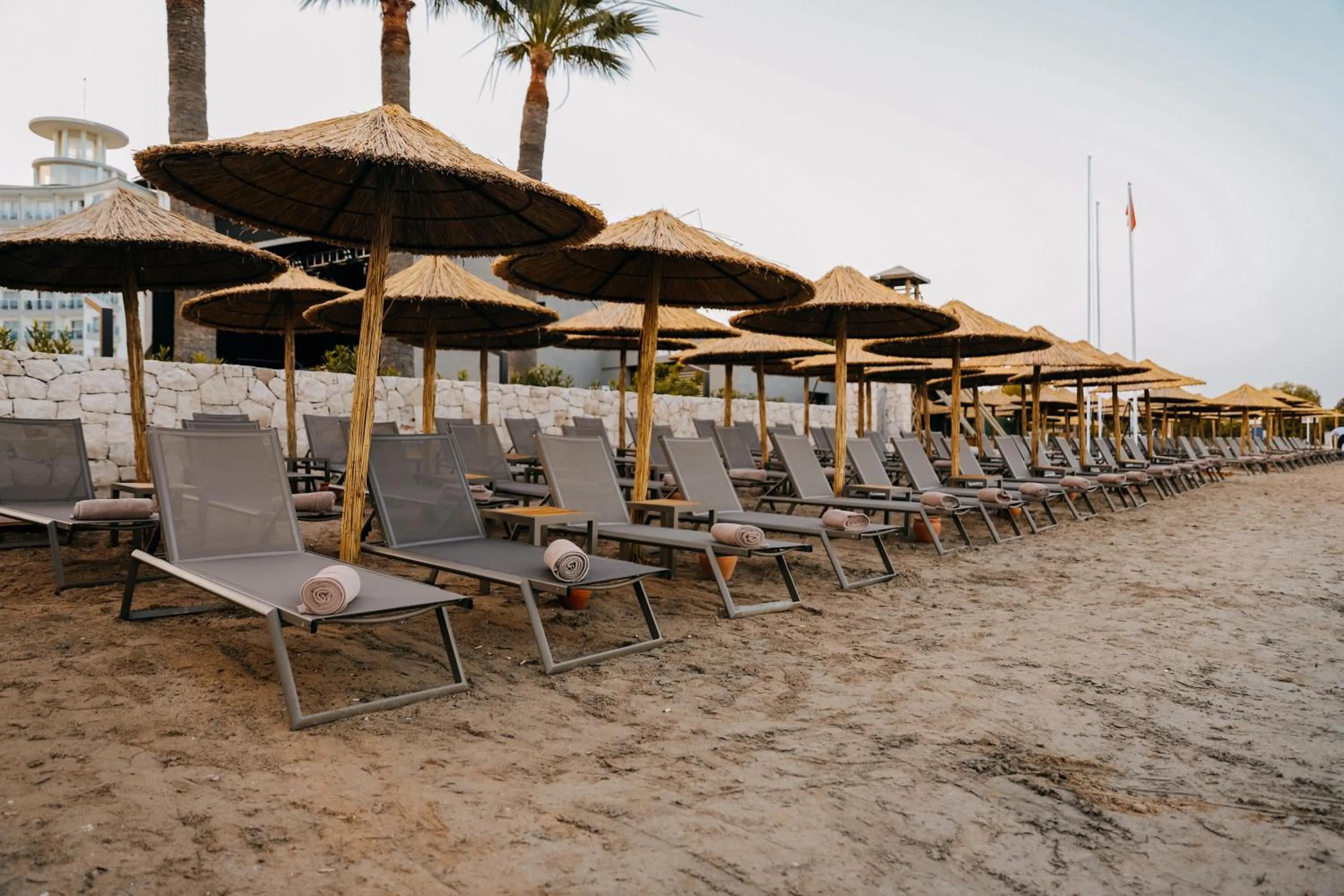 Beach in Prive Hotel Didim - Ultra All Inclusive