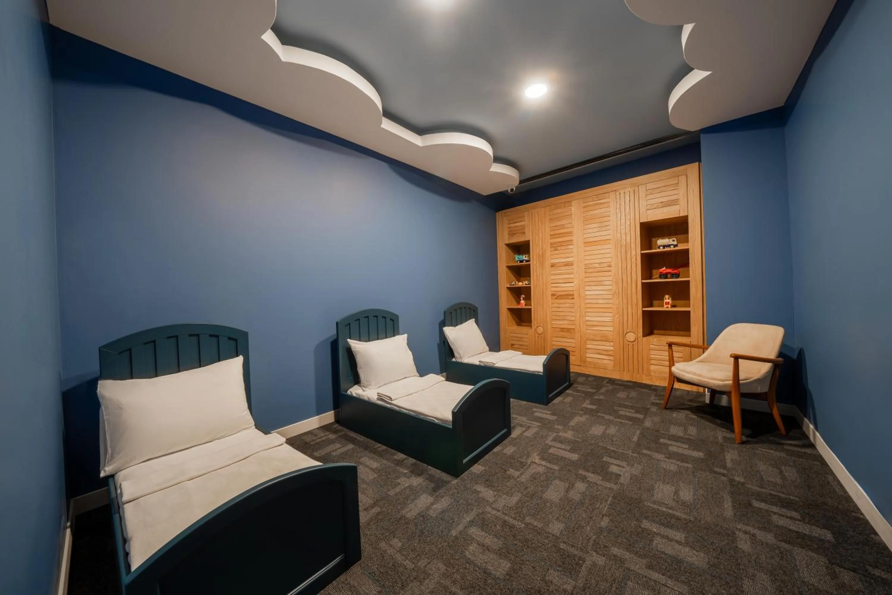 Spa and wellness centre/facilities in Prive Hotel Didim - Ultra All Inclusive