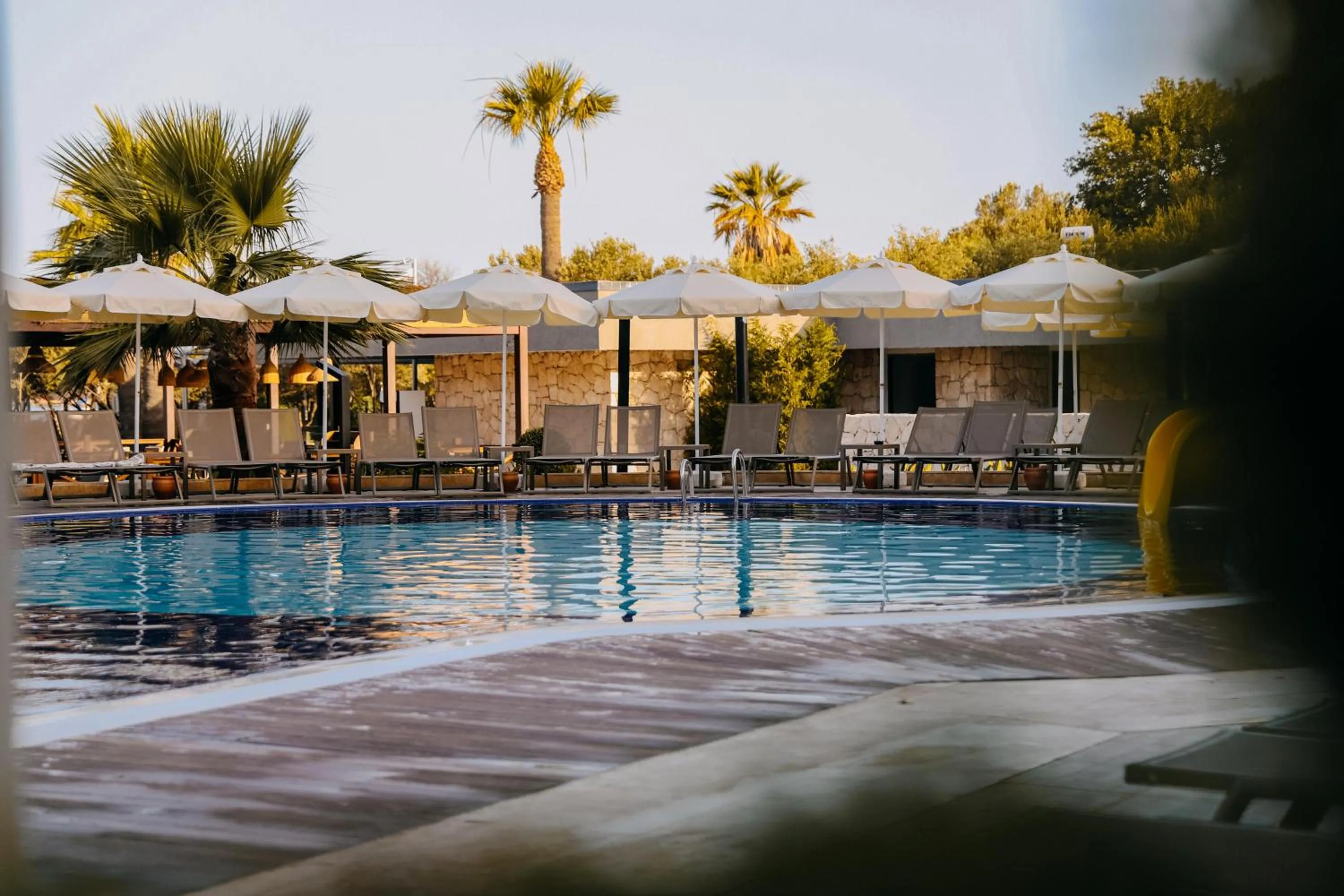 Swimming pool in Prive Hotel Didim - Ultra All Inclusive