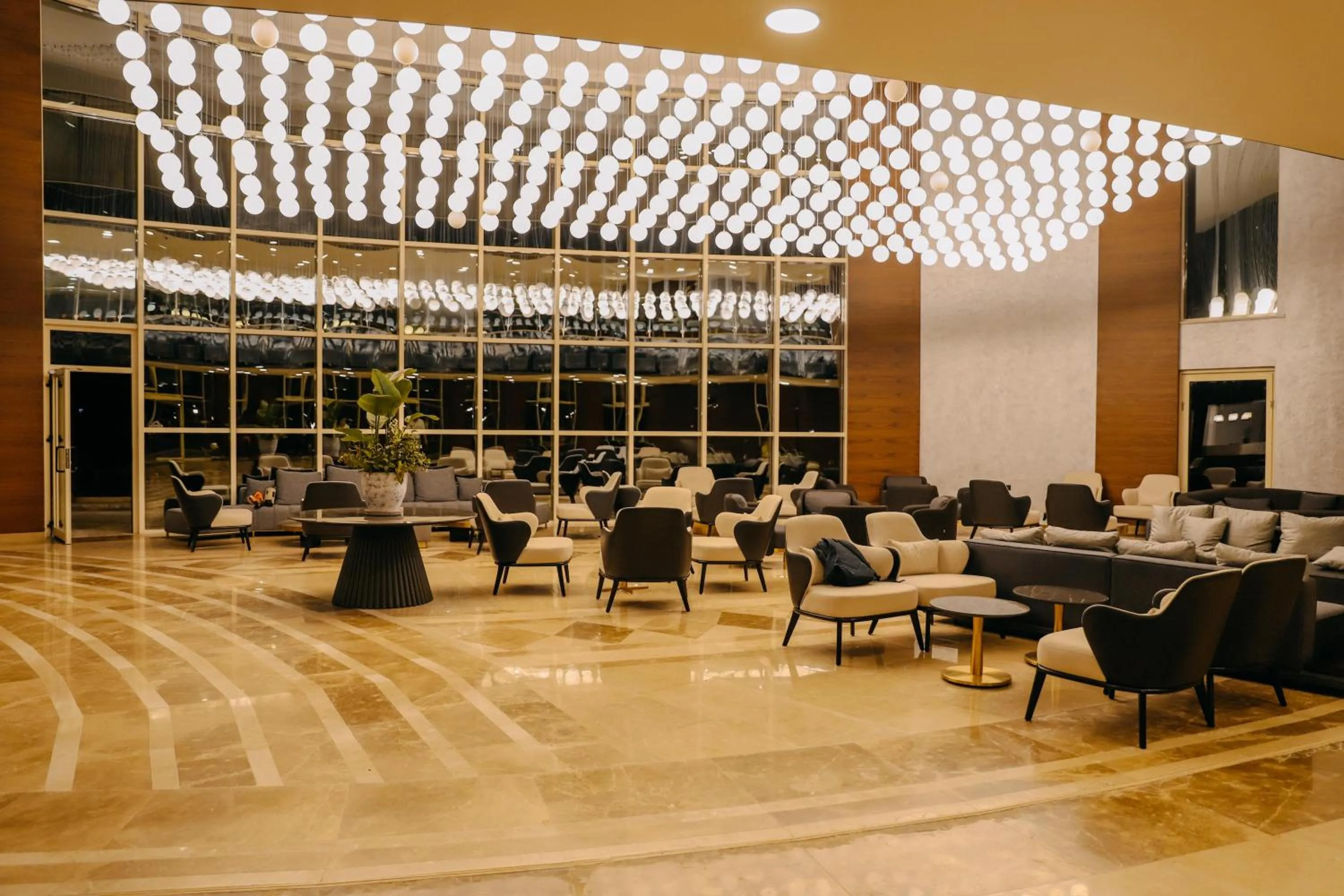 Lounge or bar in Prive Hotel Didim - Ultra All Inclusive