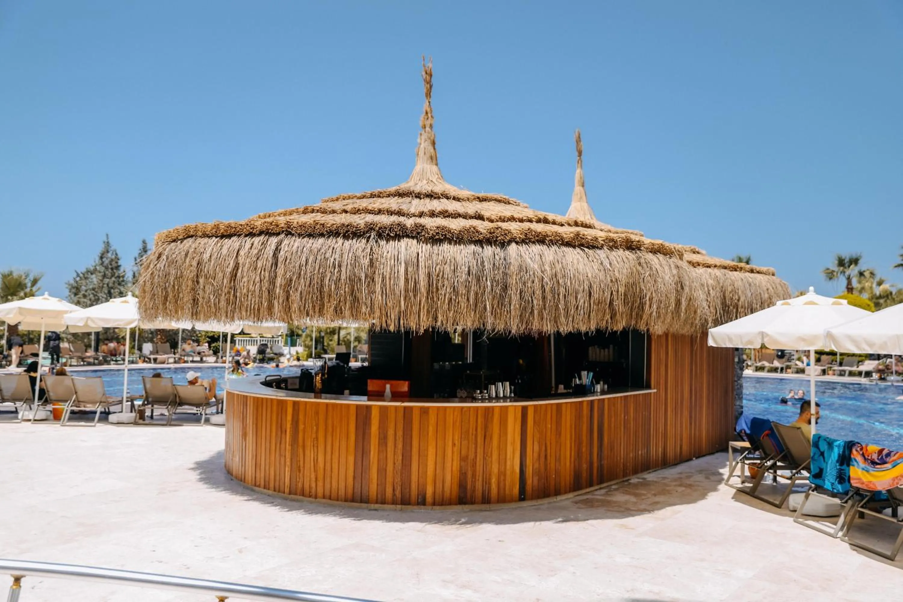 Lounge or bar in Prive Hotel Didim - Ultra All Inclusive