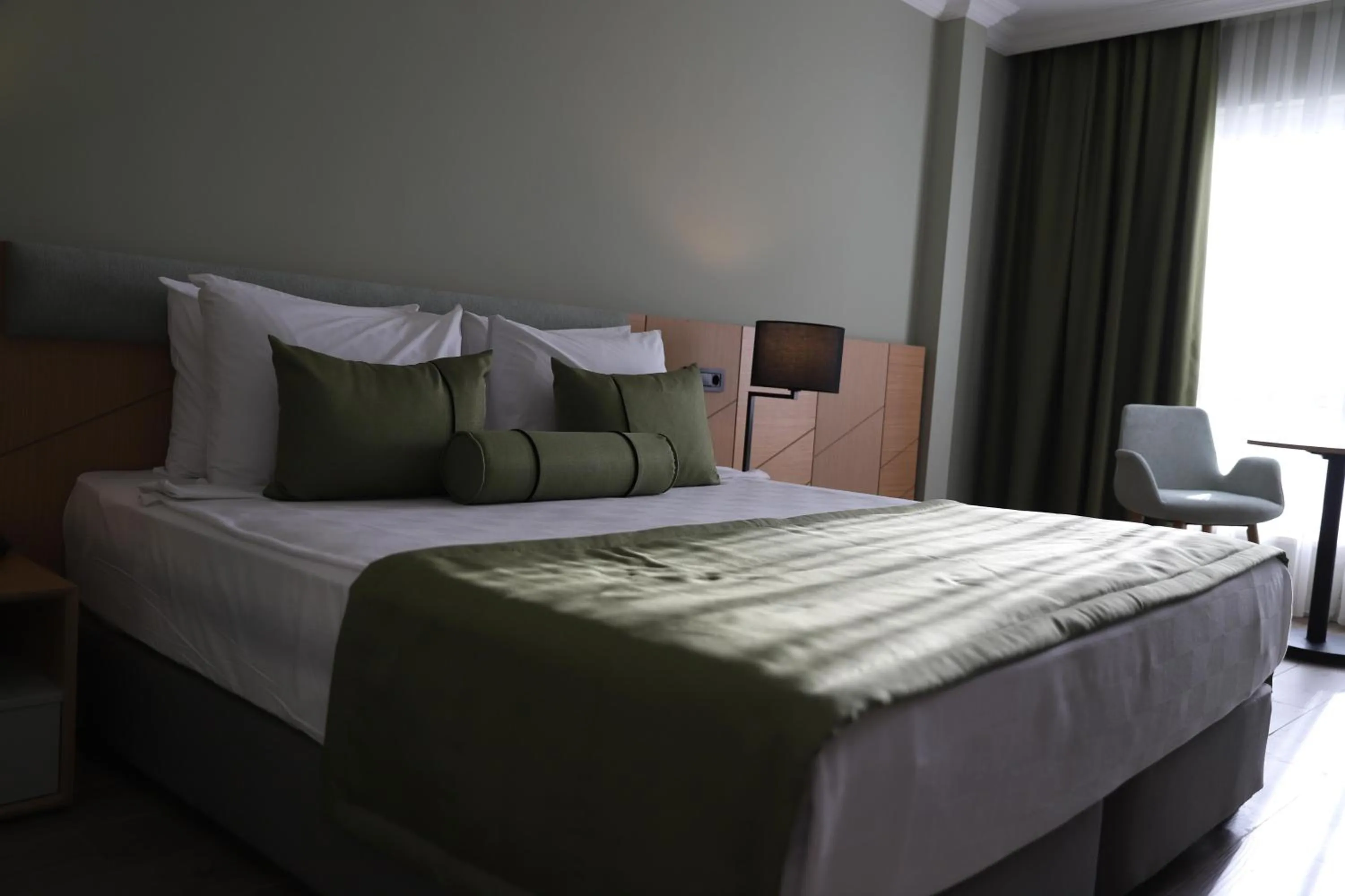 Photo of the whole room, Bed in Prive Hotel Didim - Ultra All Inclusive