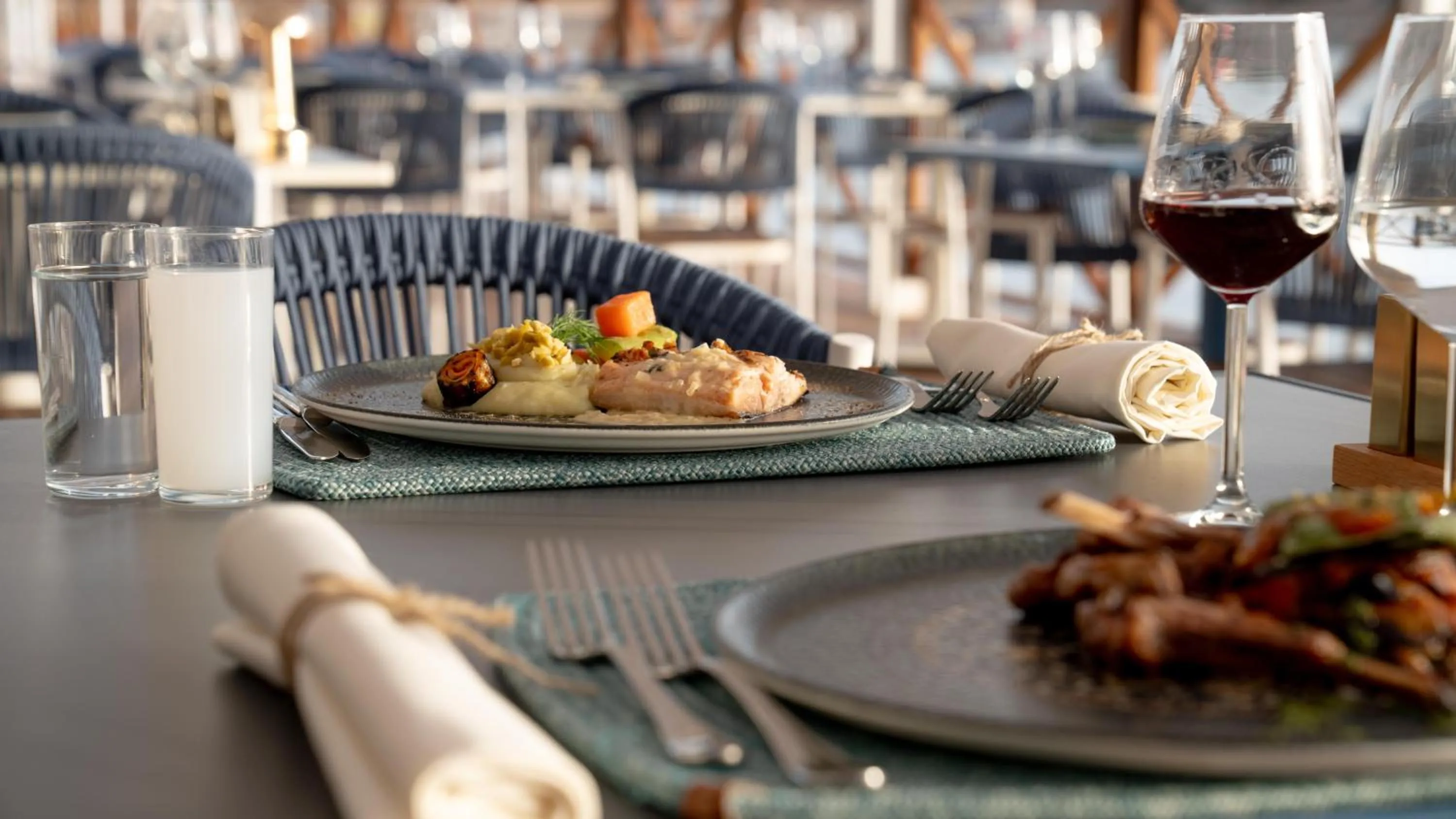 Balcony/Terrace in Prive Hotel Didim - Ultra All Inclusive