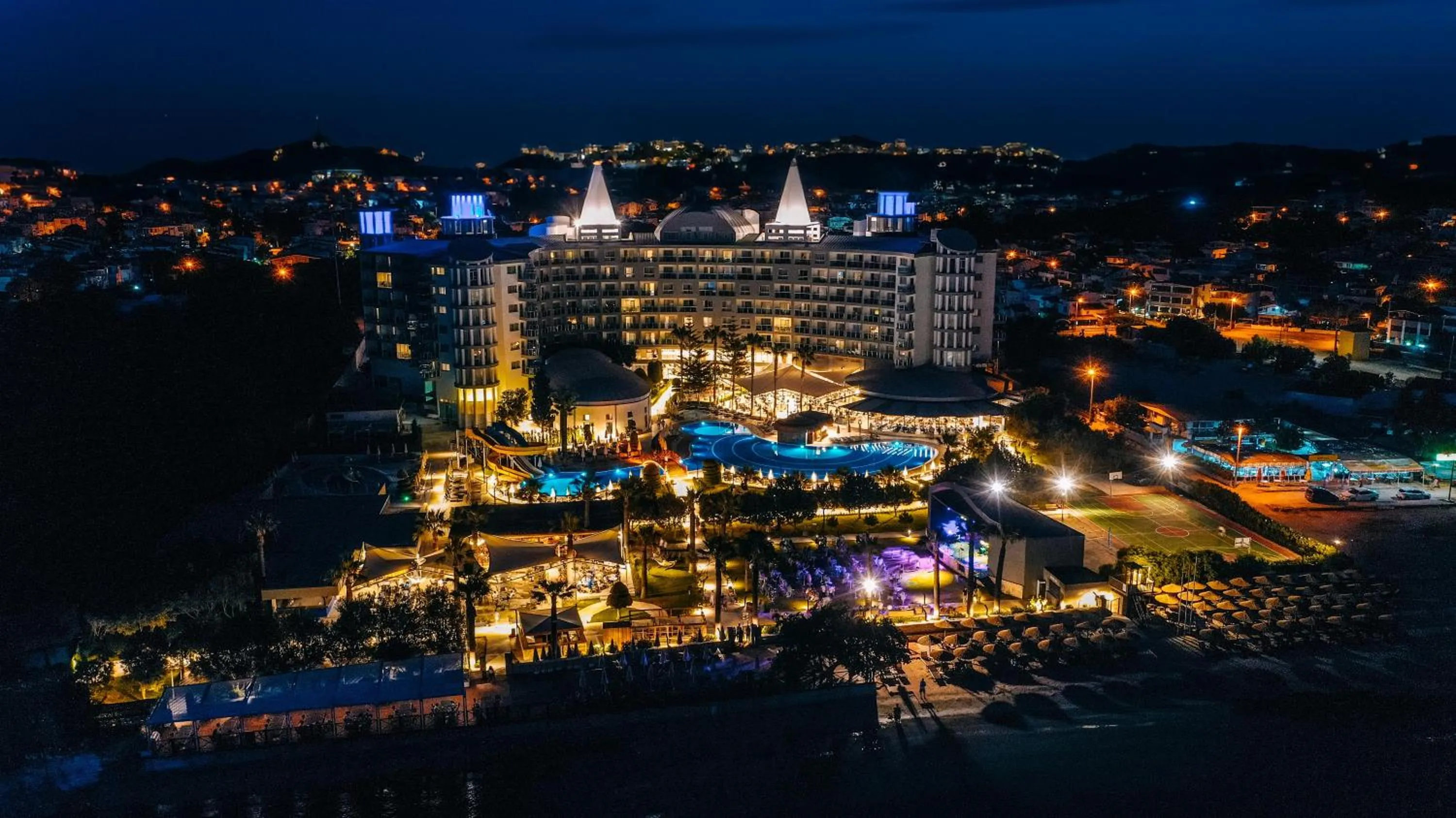 Property building in Prive Hotel Didim - Ultra All Inclusive