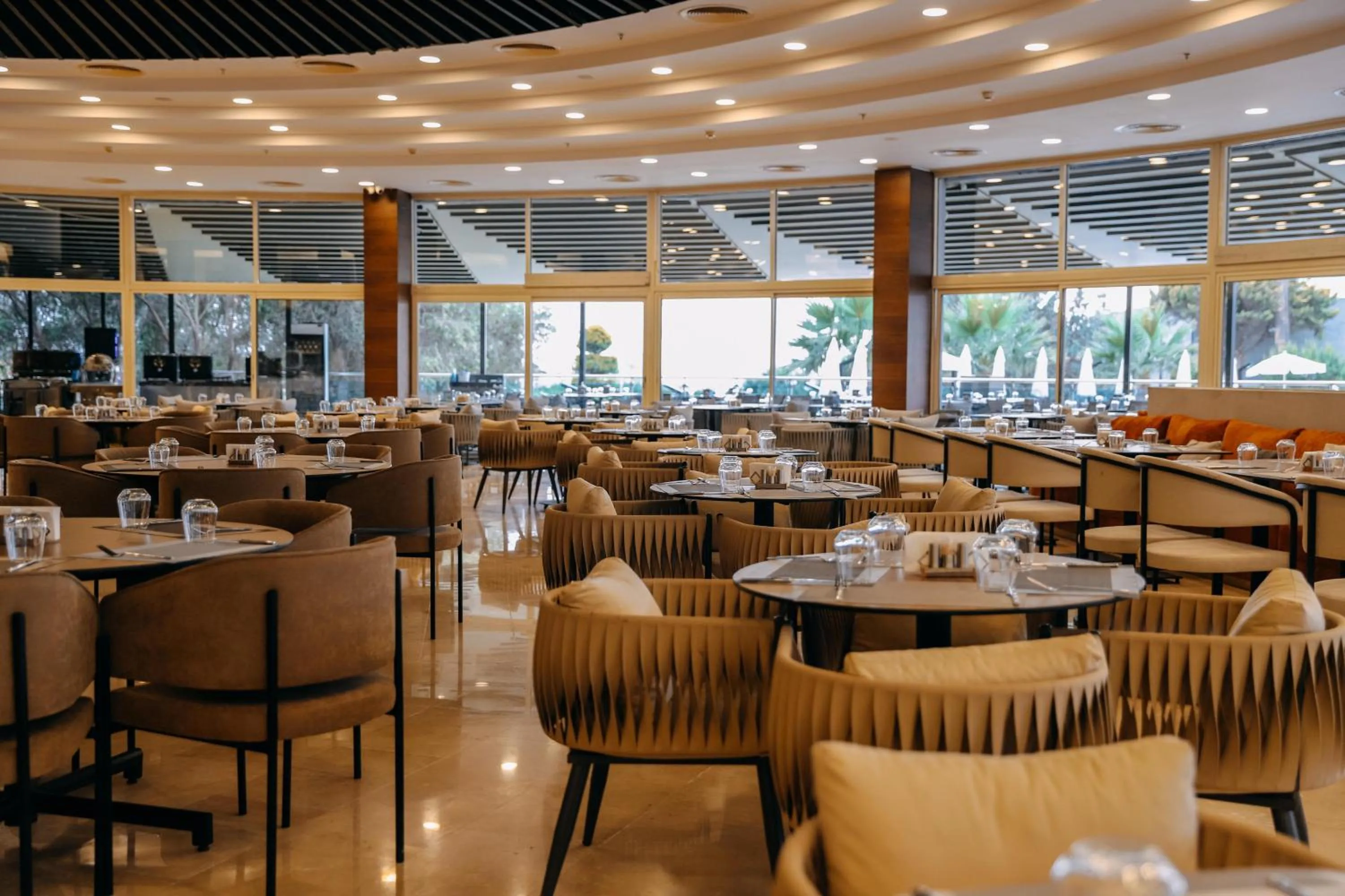 Restaurant/places to eat in Prive Hotel Didim - Ultra All Inclusive