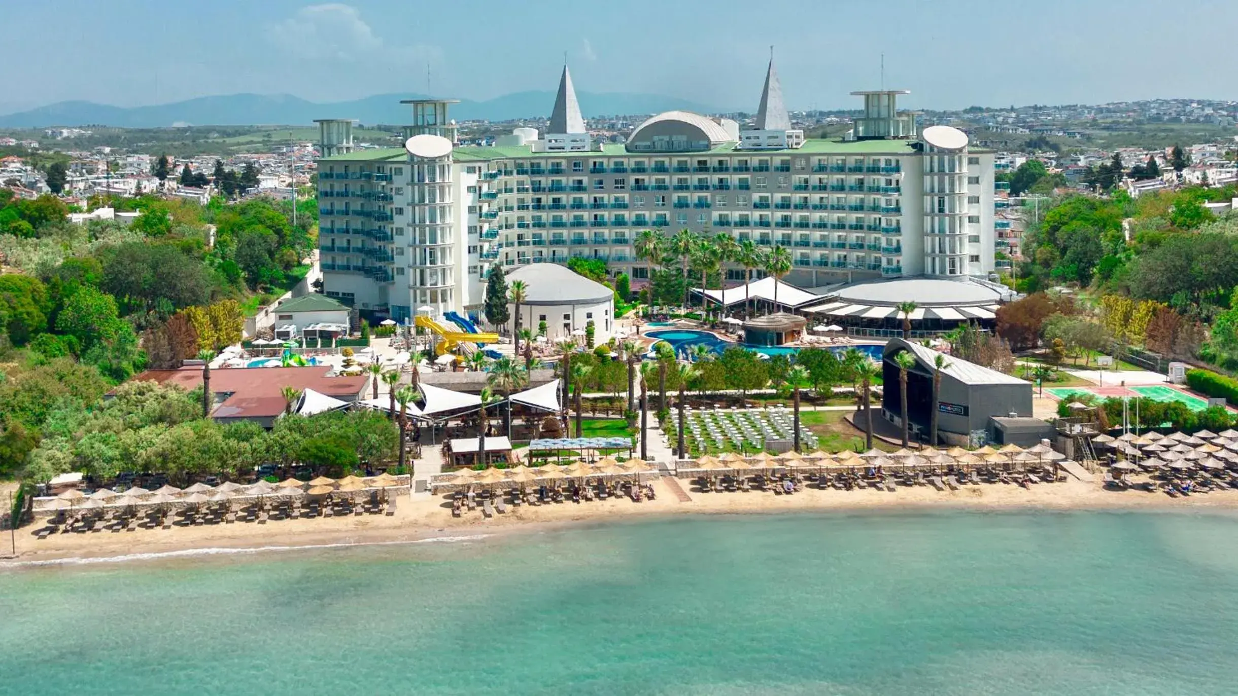 Agaya Didim Resort Hotel - Ultra All Inclusive Agaya Didim Resort Hotel - Ultra All Inclusive