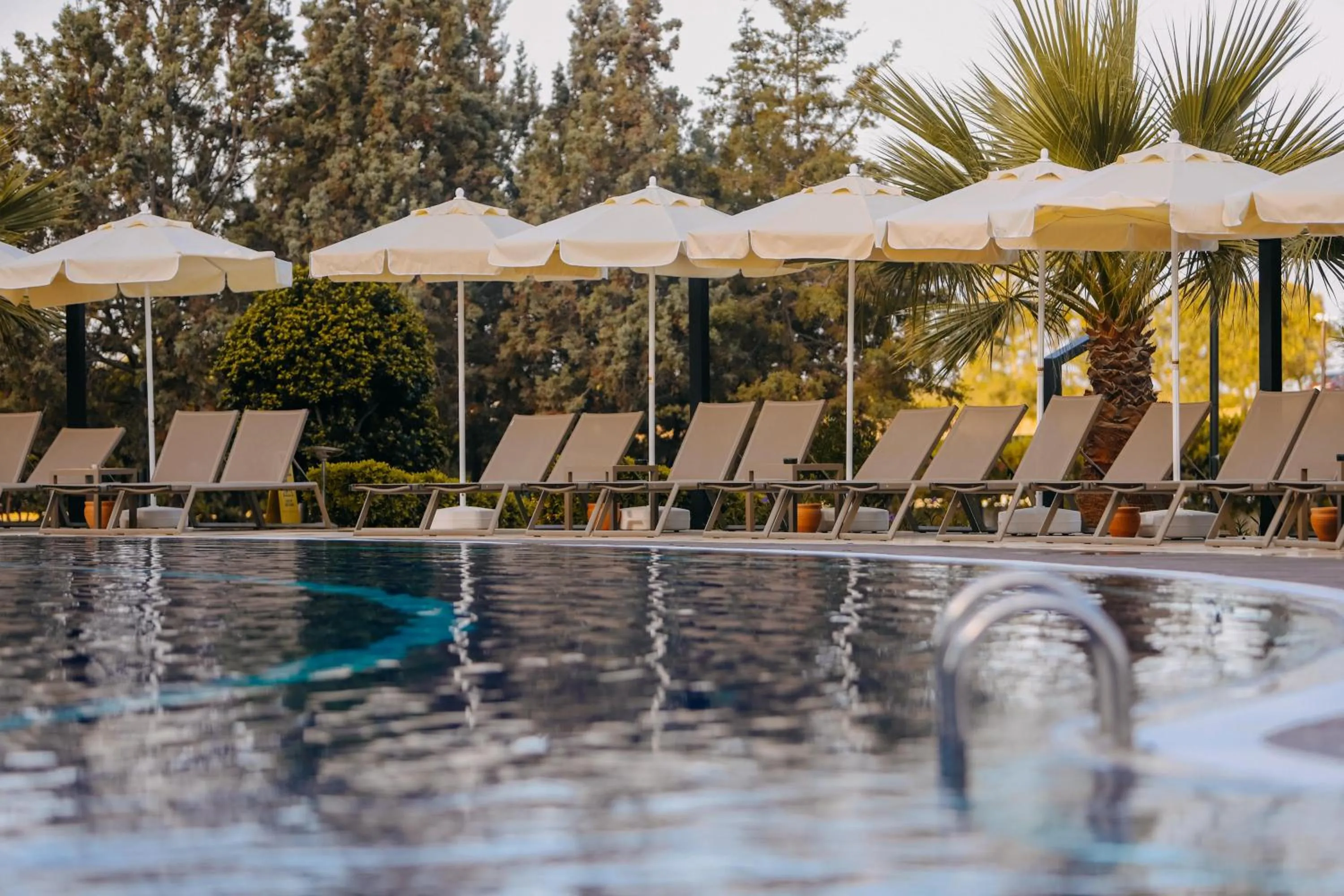 Swimming pool in Prive Hotel Didim - Ultra All Inclusive