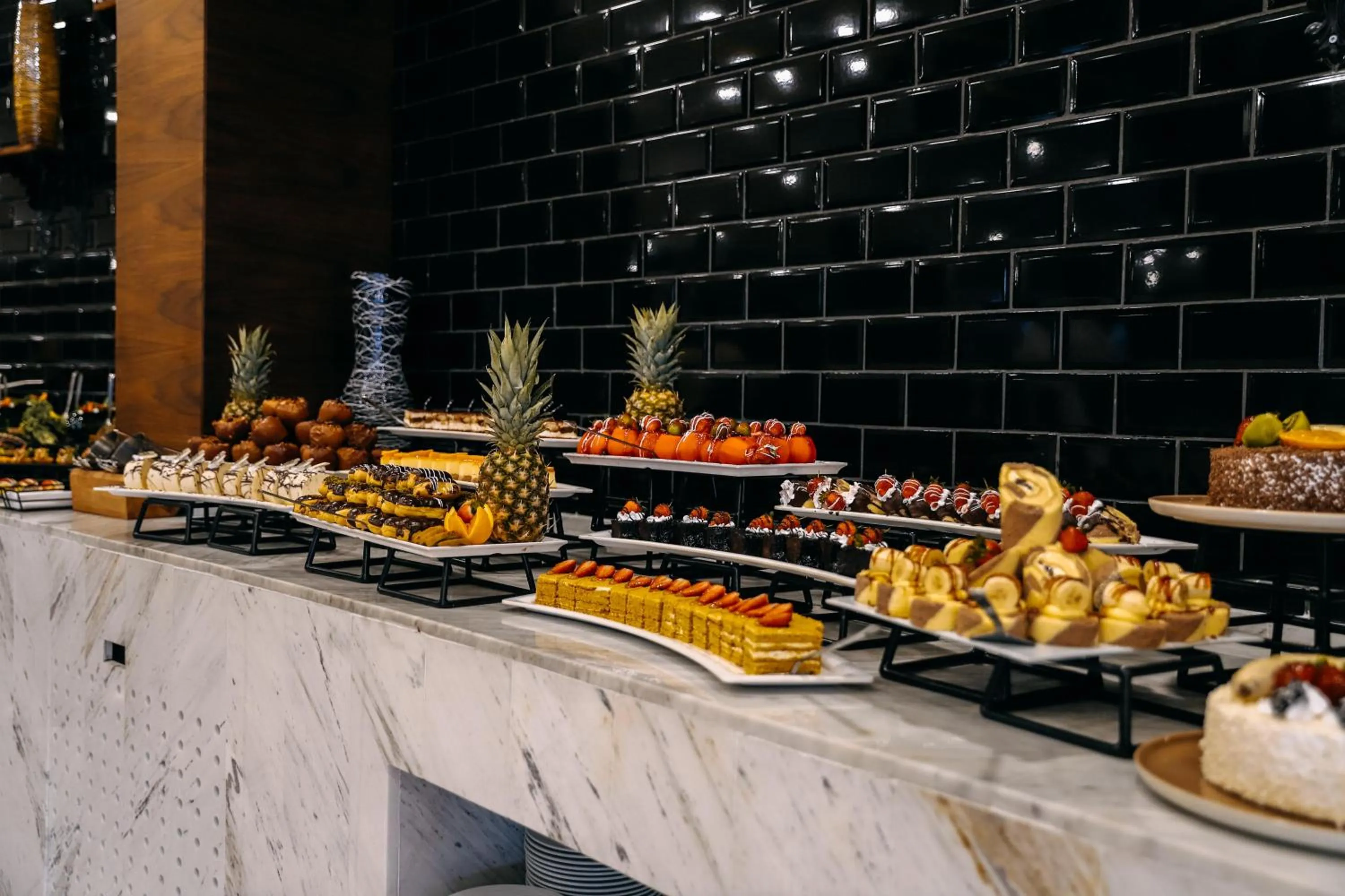 Restaurant/places to eat in Prive Hotel Didim - Ultra All Inclusive