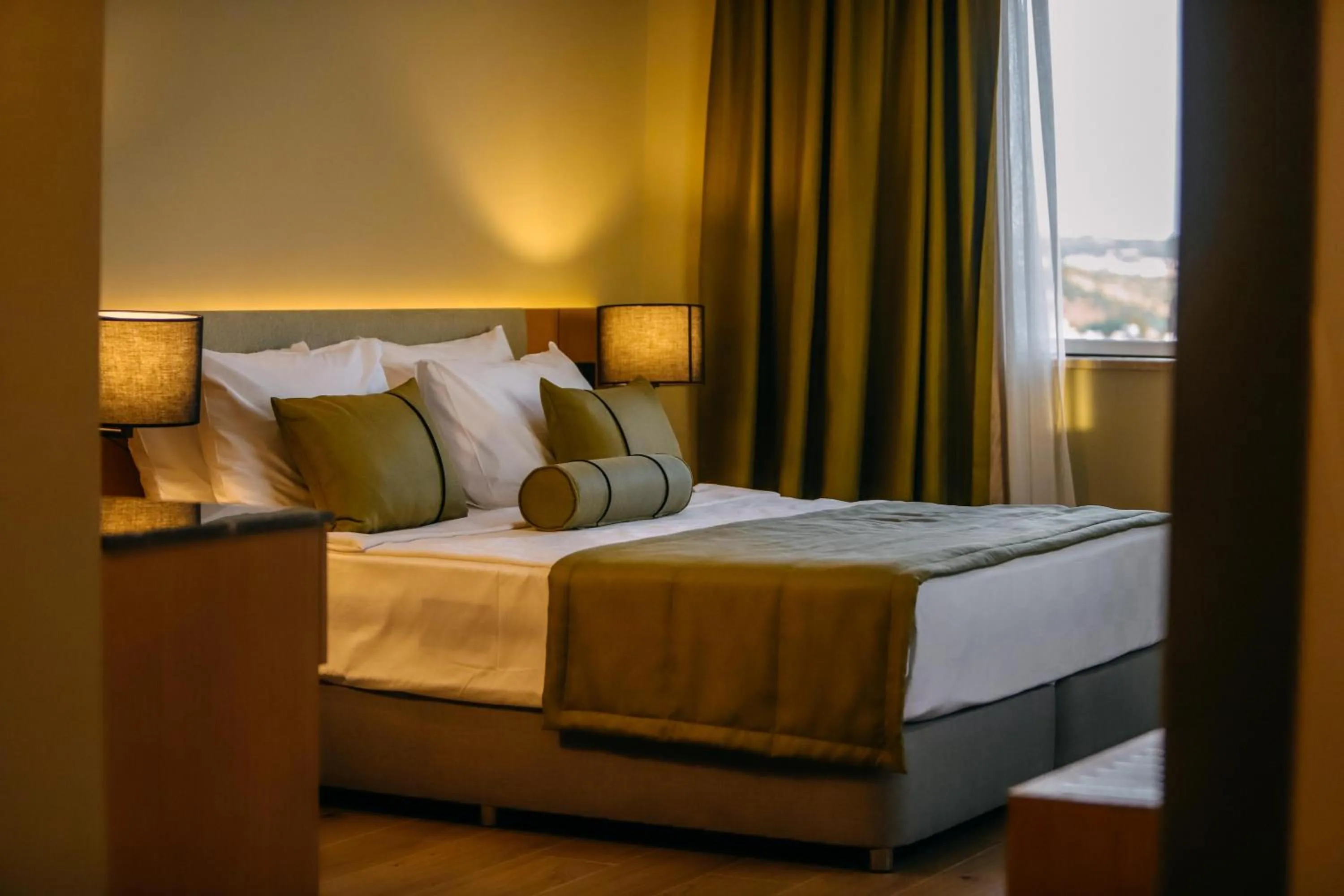 Photo of the whole room, Bed in Prive Hotel Didim - Ultra All Inclusive