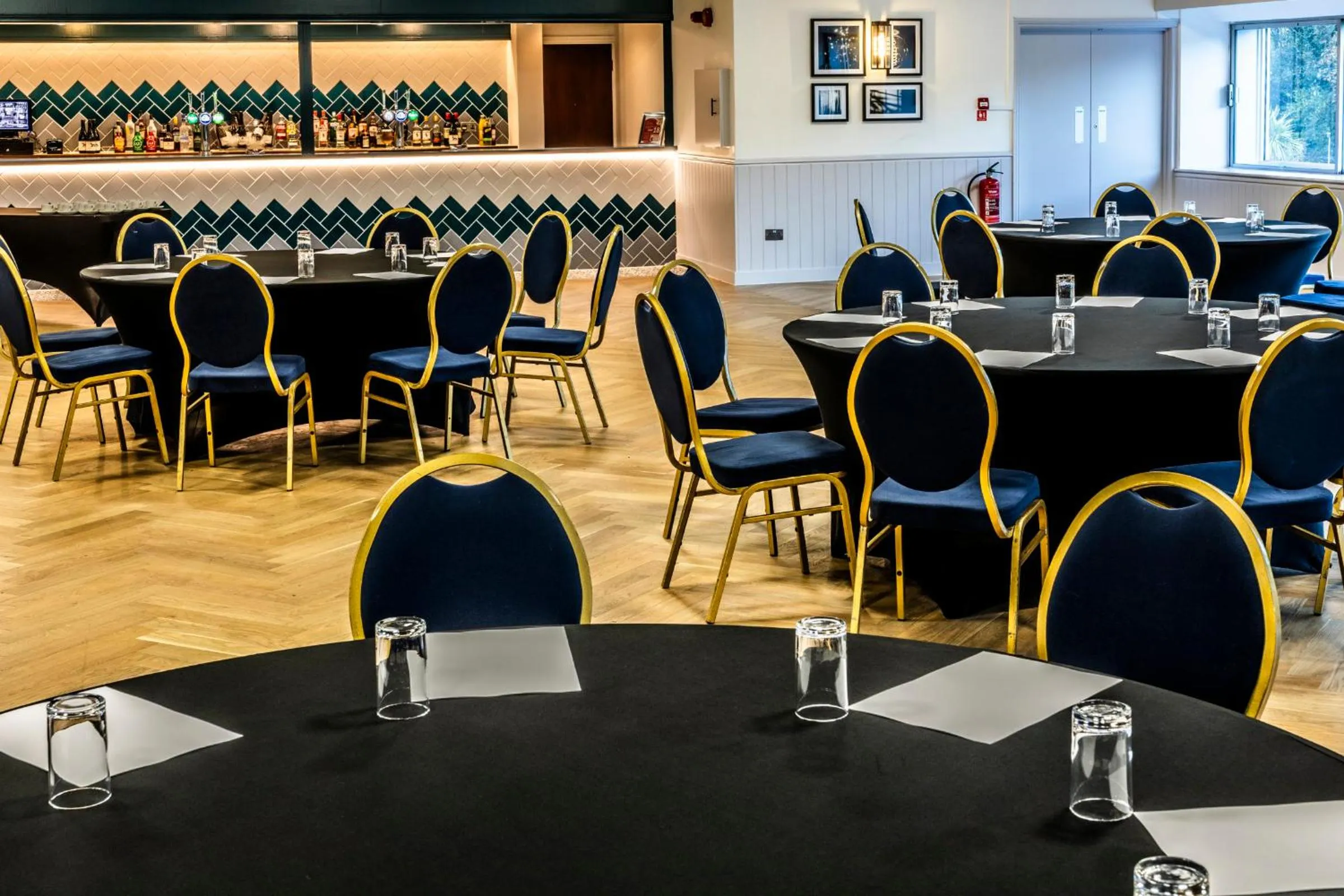 Banquet/Function facilities in Tiverton Hotel Lounge & Venue