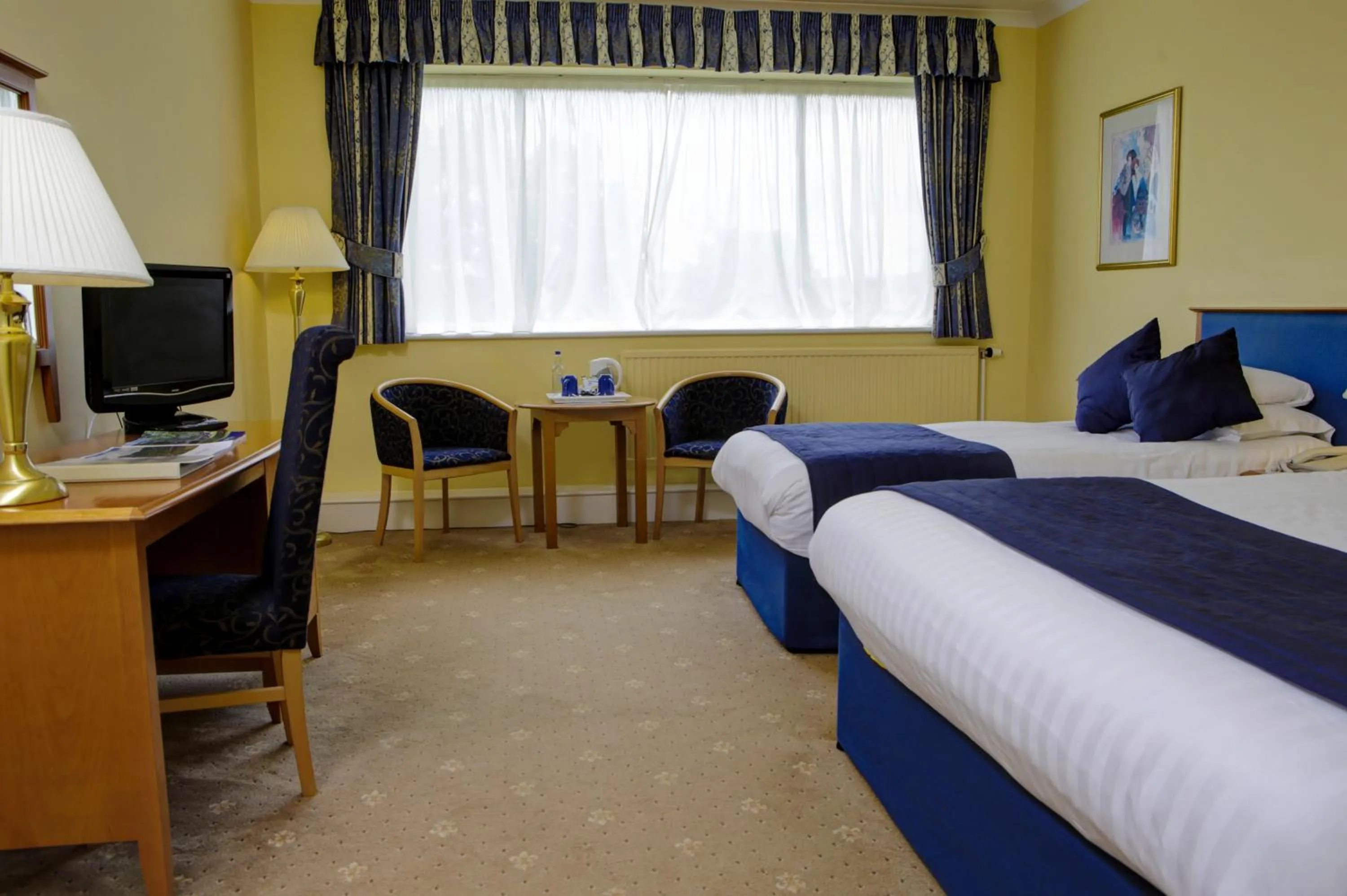 Bed in Tiverton Hotel Lounge & Venue