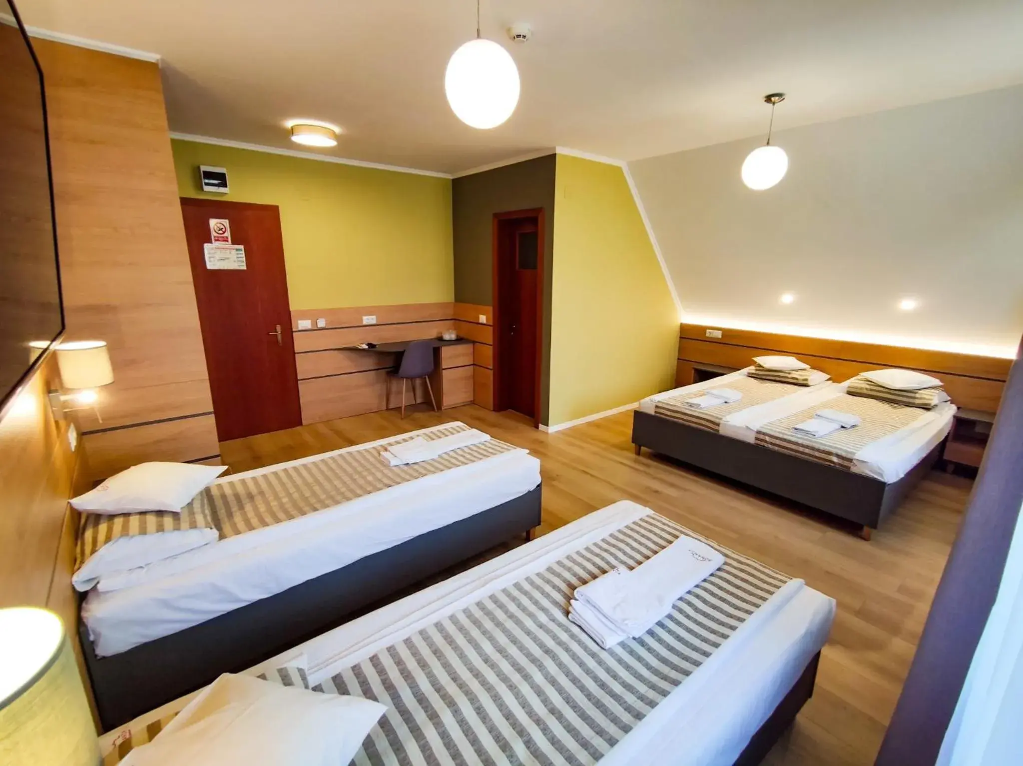 Family Room - single occupancy in Bonanza Pensiune & Restaurant Family Room - single occupancy in Bonanza Pensiune & Restaurant