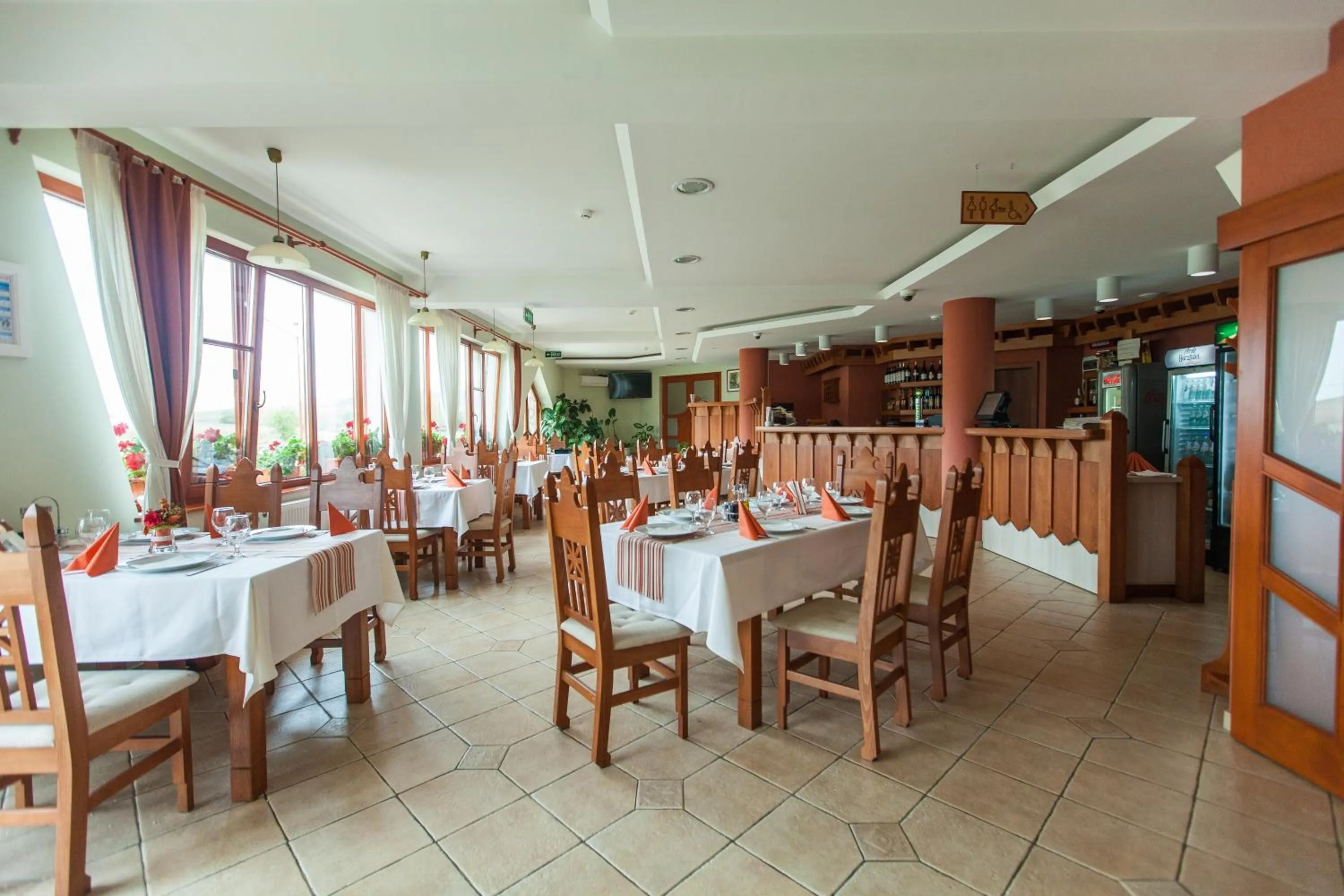 Bonanza Pensiune & Restaurant