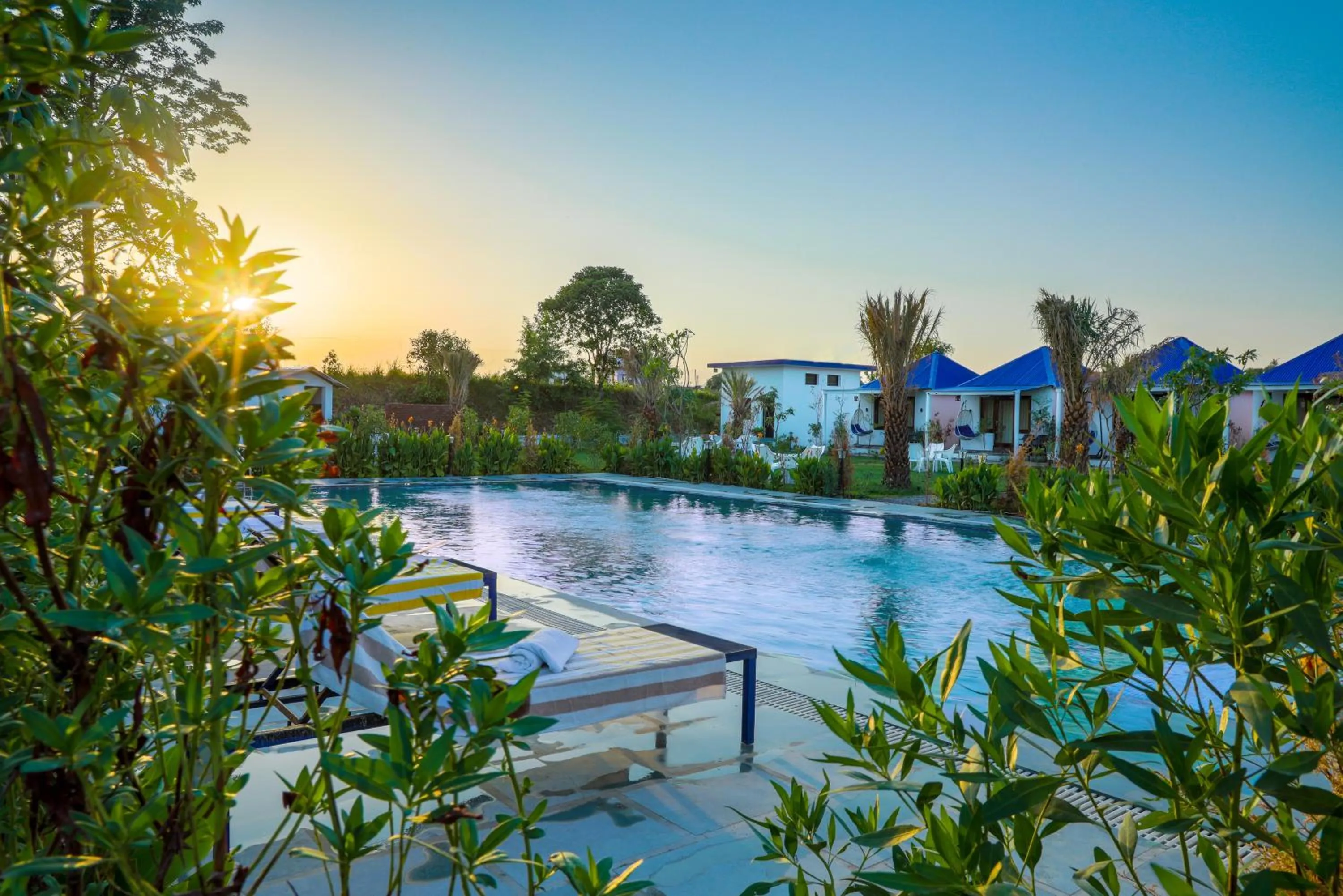 Wild Planet Corbett Hotel and Resort