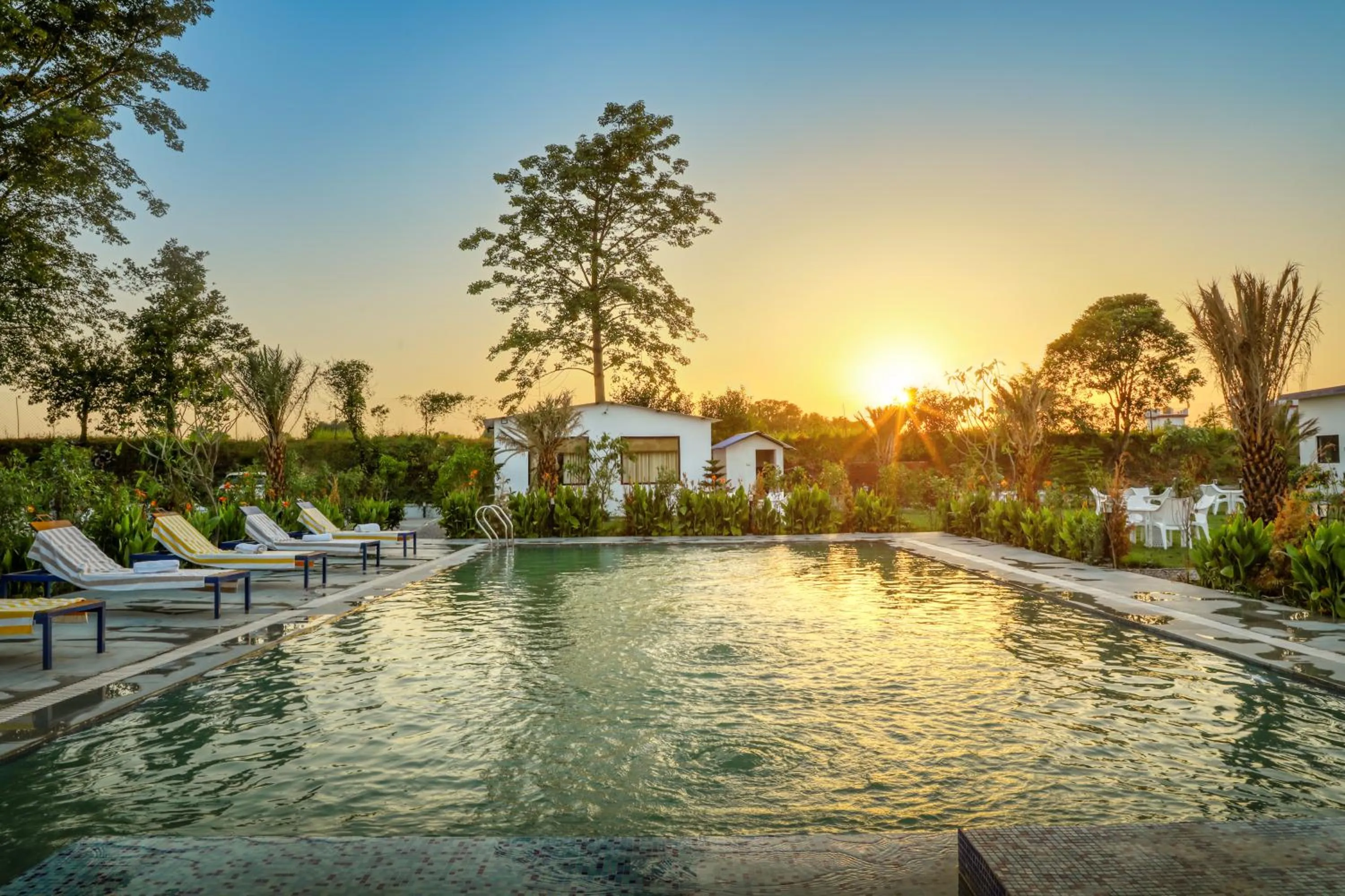 Wild Planet Corbett Hotel and Resort