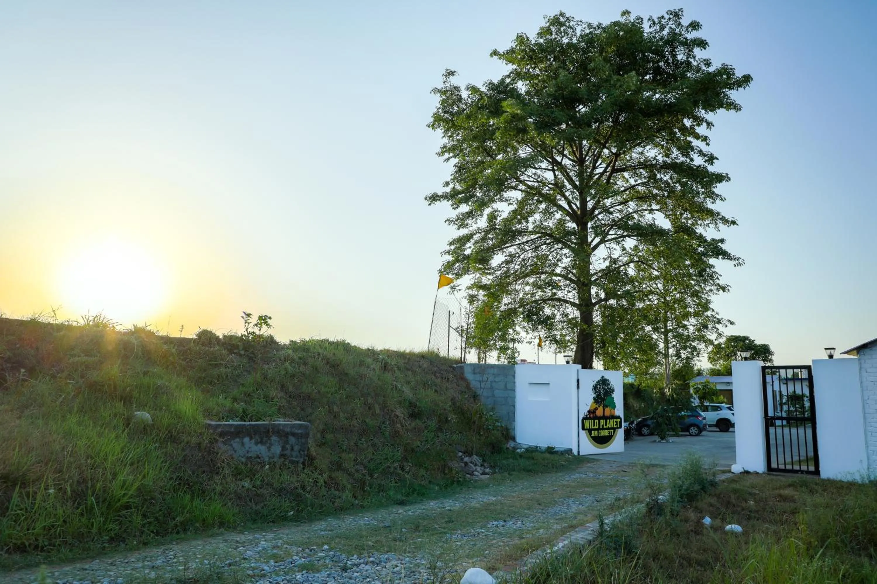 Day in Wild Planet Corbett Hotel and Resort