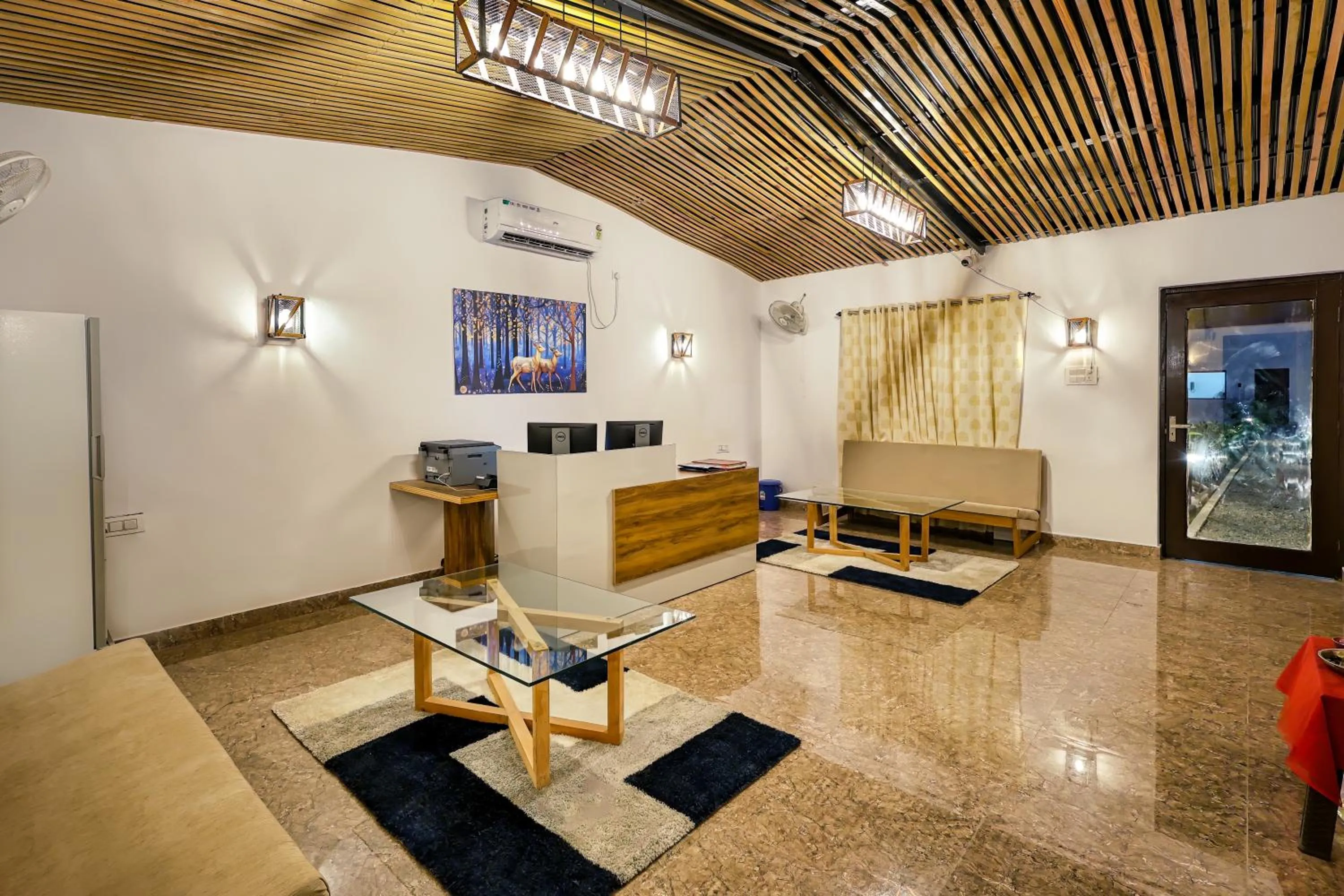 Wild Planet Corbett Hotel and Resort