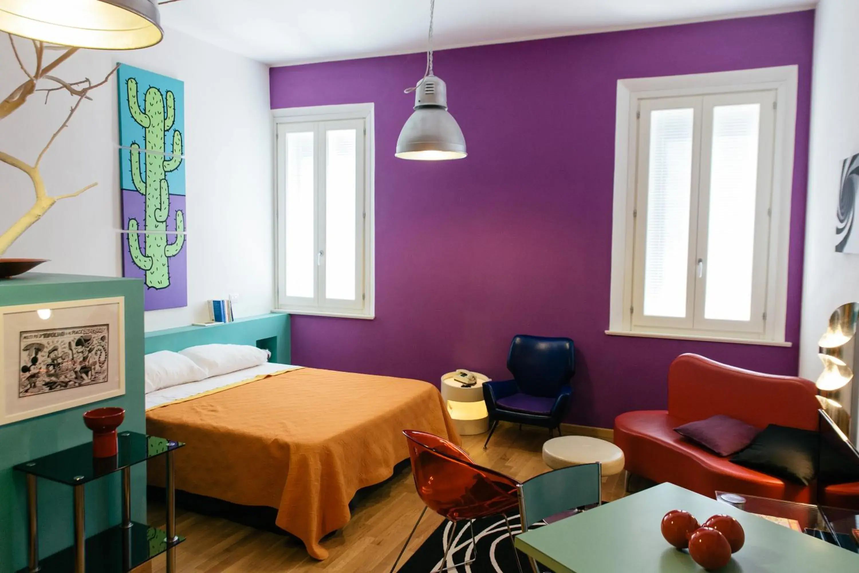 Queen Suite in Il Fonticolo Room & Breakfast Queen Suite in Il Fonticolo Room & Breakfast