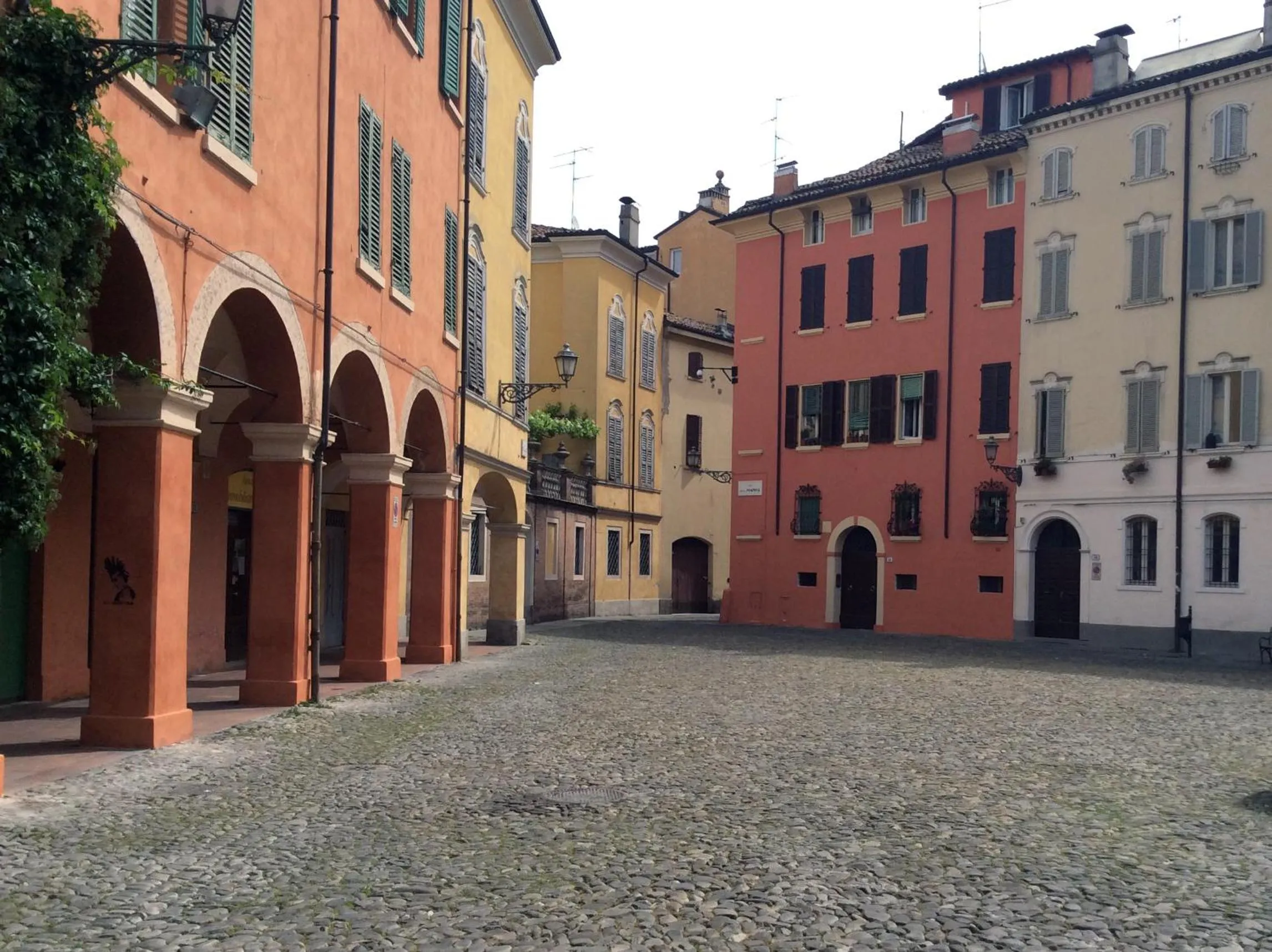 Area and facilities in Il Fonticolo Room & Breakfast