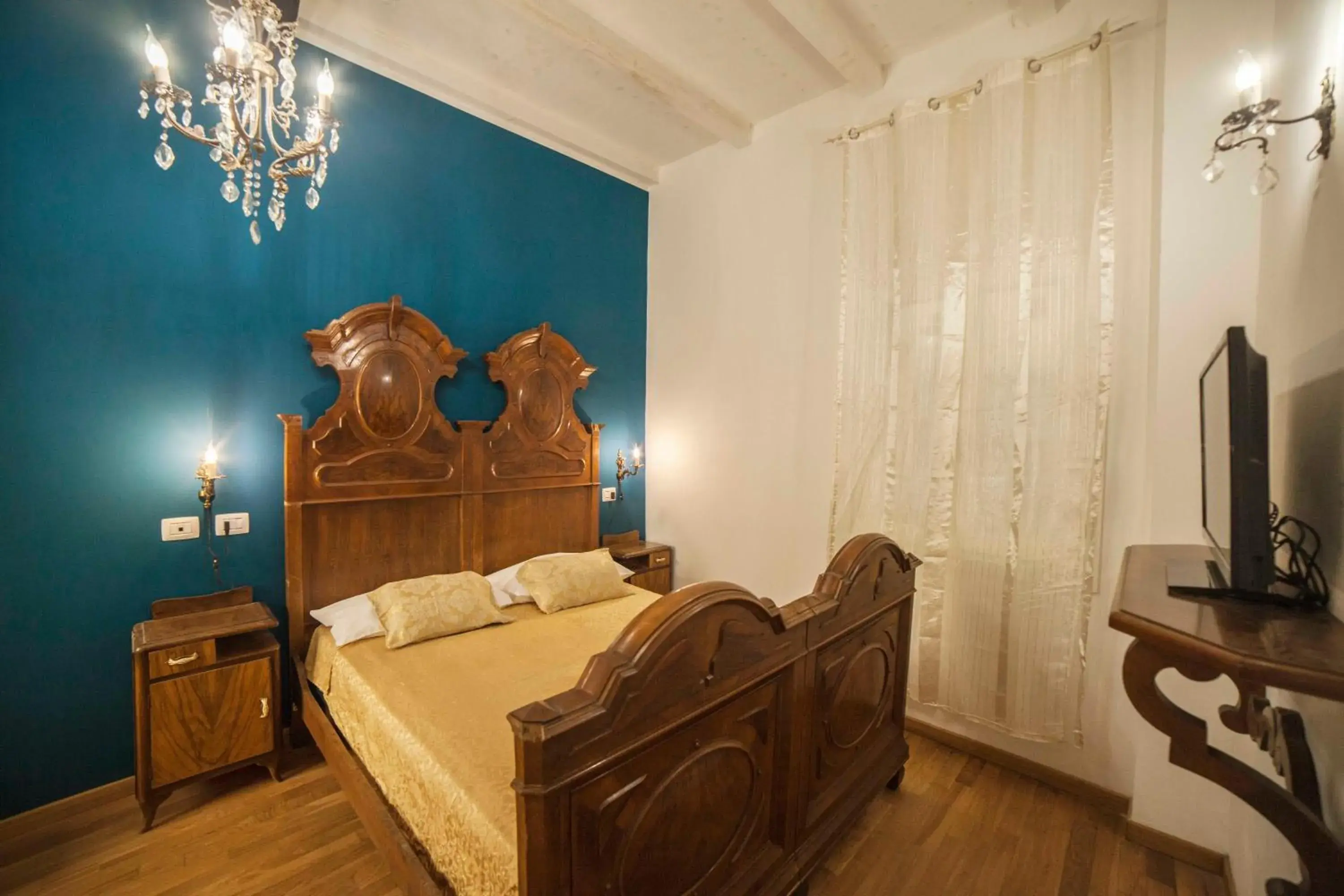 Triple Room in Il Fonticolo Room & Breakfast Triple Room in Il Fonticolo Room & Breakfast